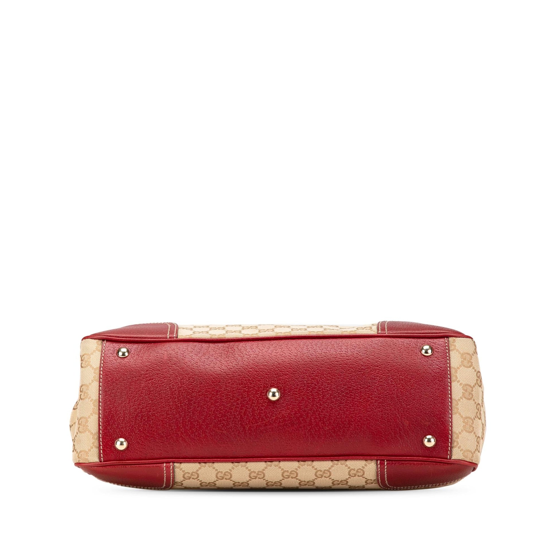 Gucci GG Canvas Princy Shoulder Bag