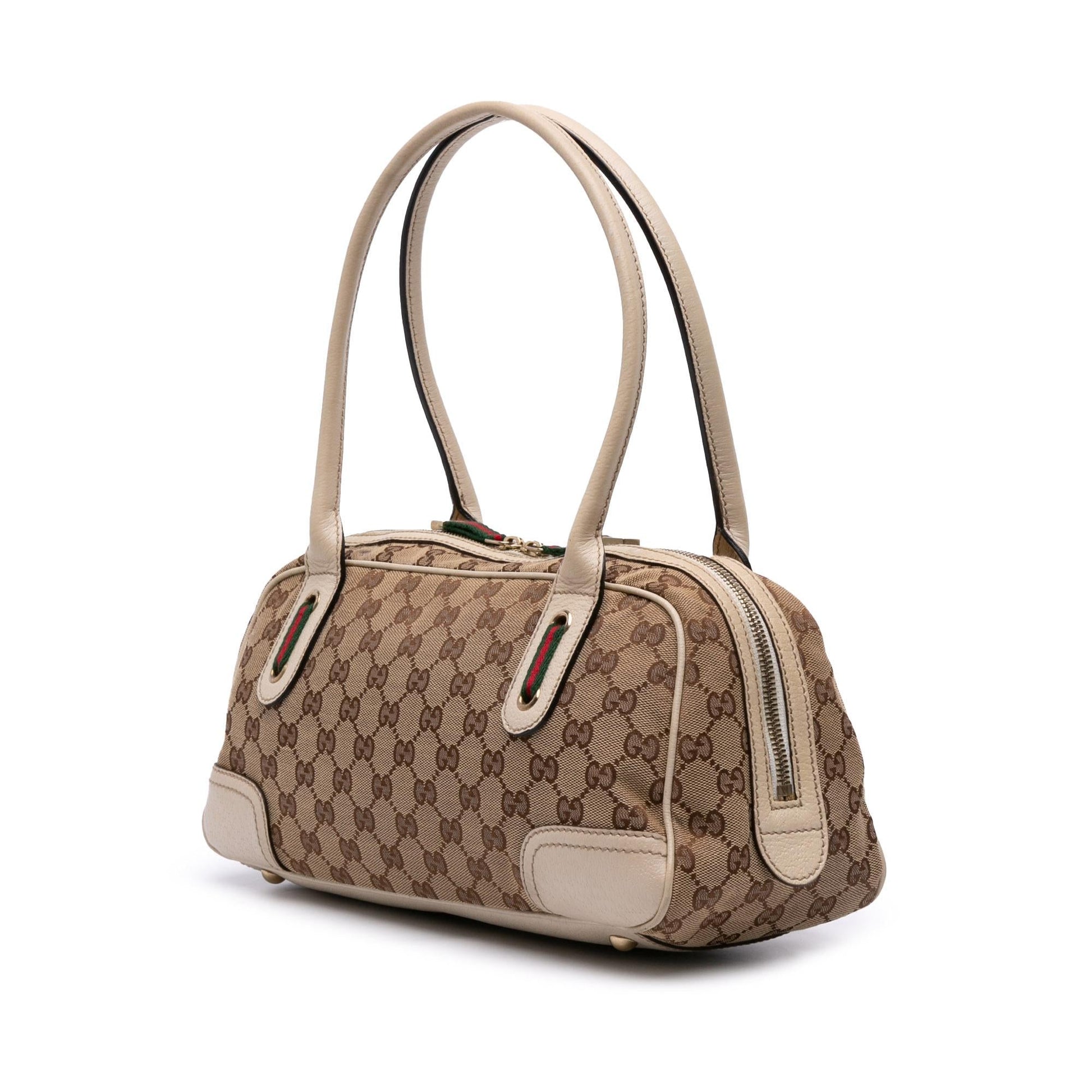 Gucci GG Canvas Princy Shoulder Bag