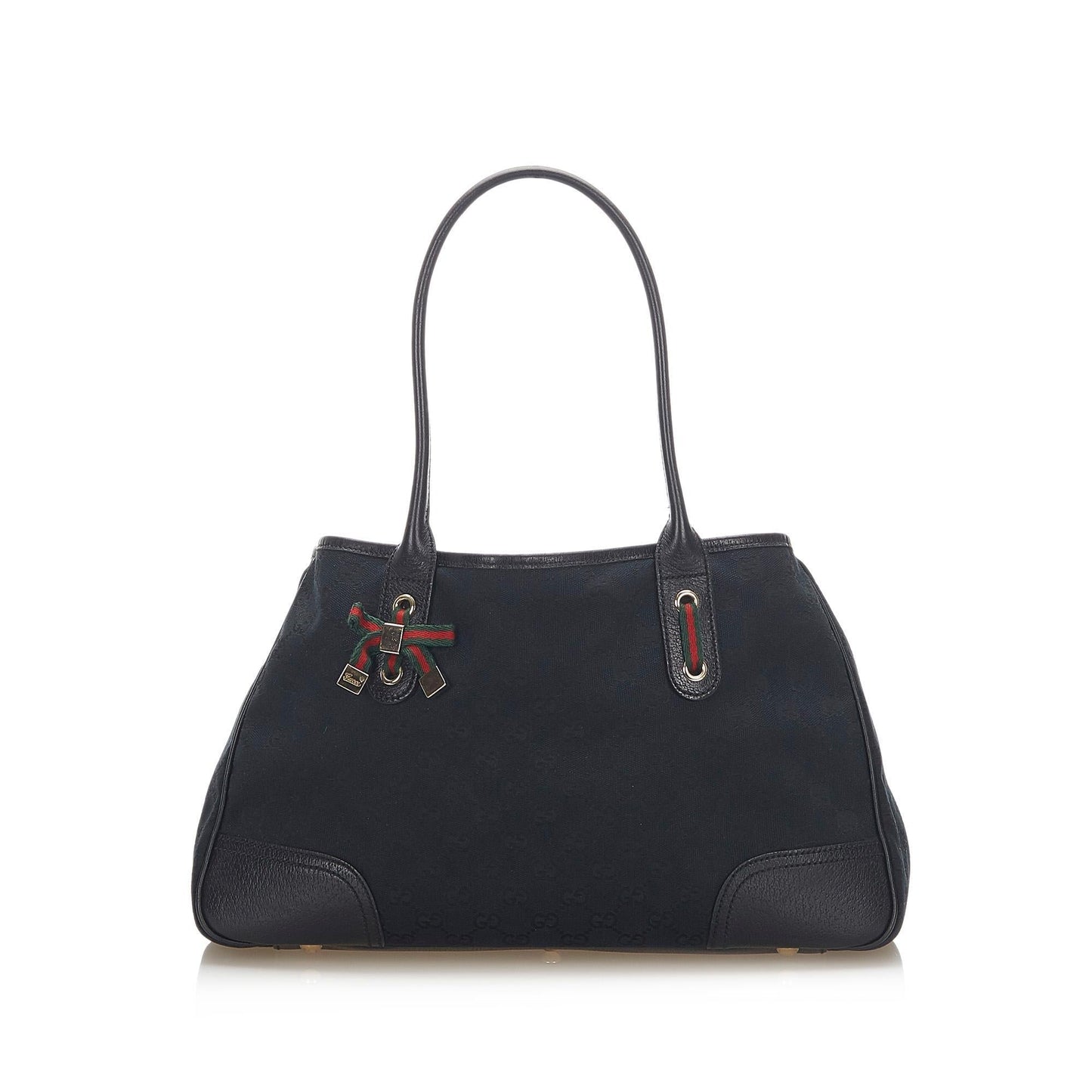 Gucci Princy Canvas Monogram Tote Style 4