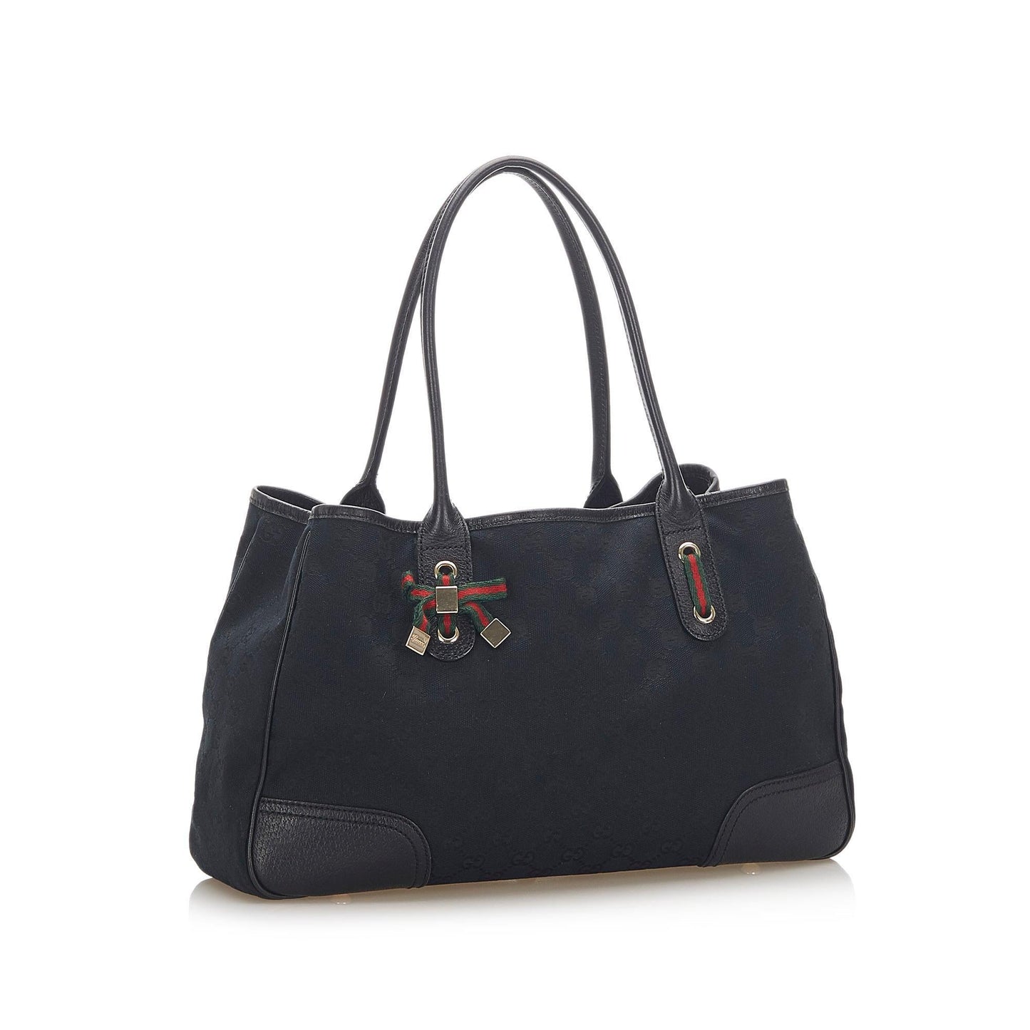 Gucci Princy Canvas Monogram Tote Style 4