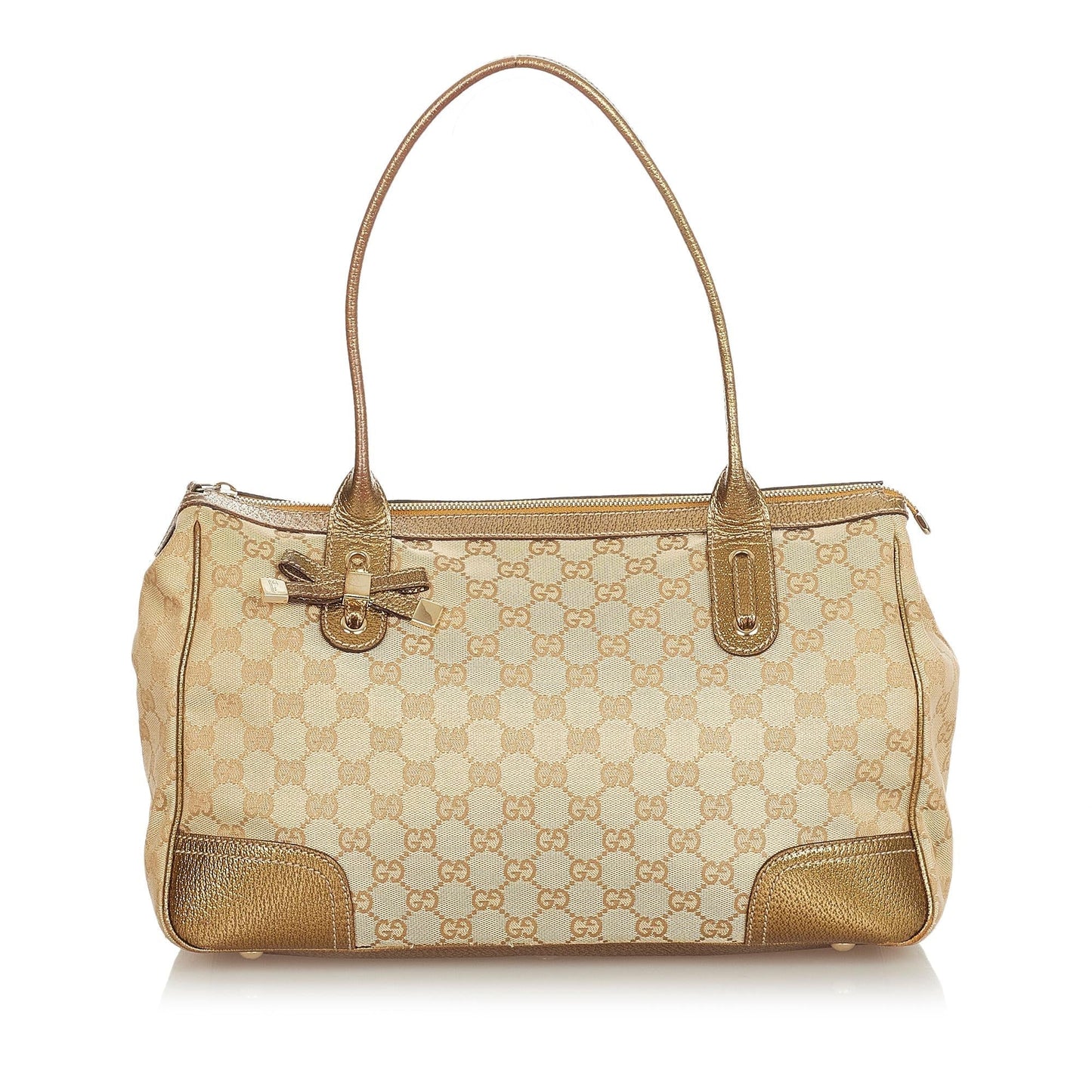 Gucci Canvas Tote