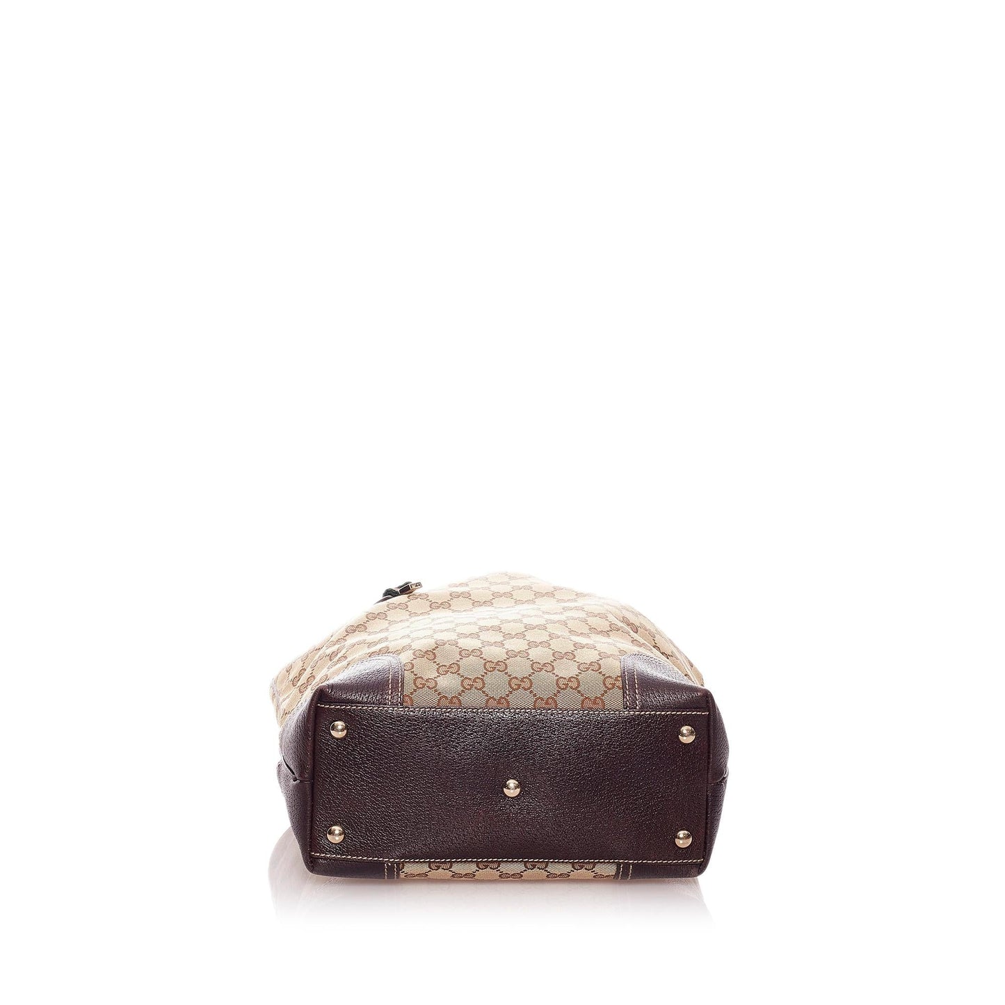 Gucci GG Canvas Princy Tote Bag (SHG-29182)
