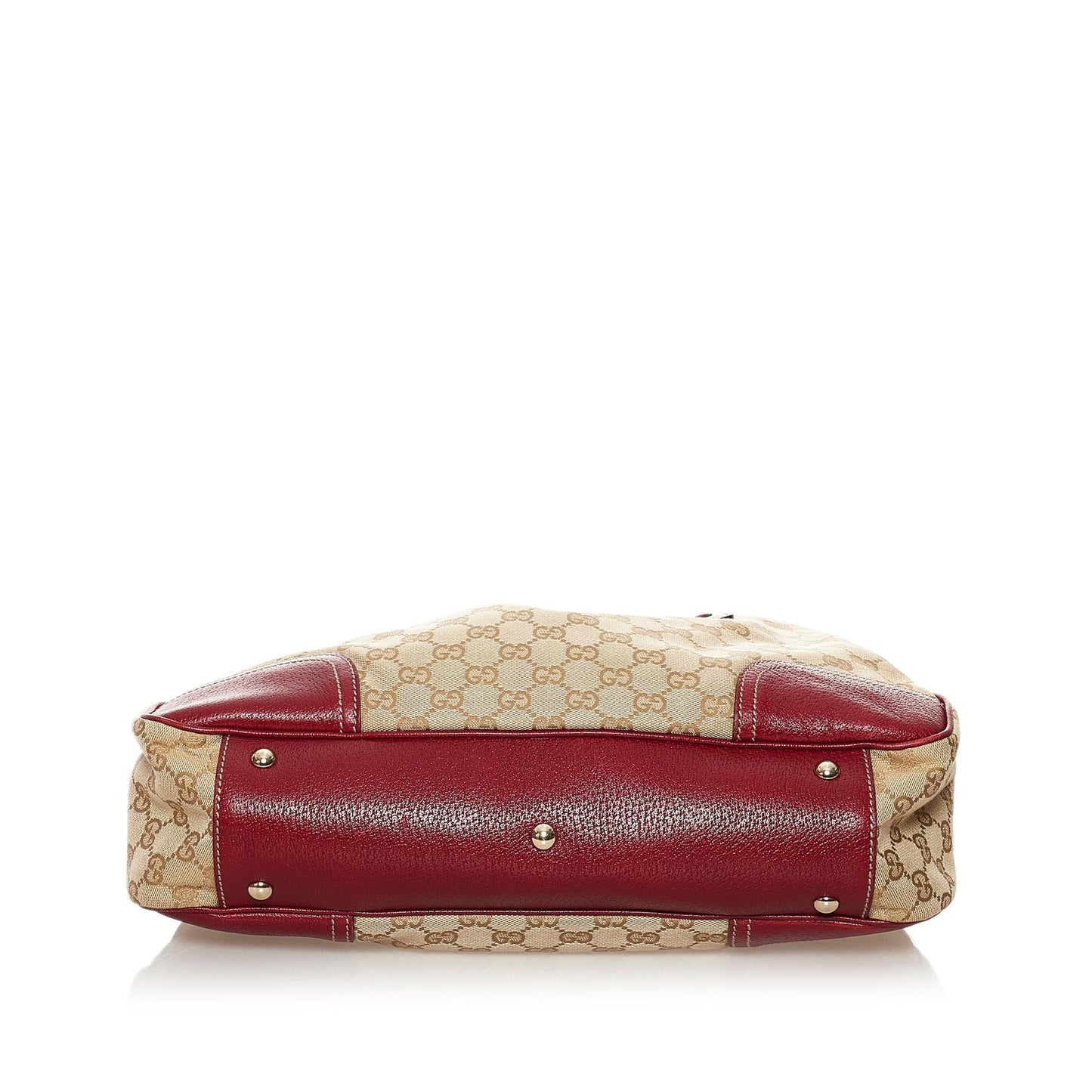 Gucci GG Canvas Princy Tote Bag (SHG-32872)