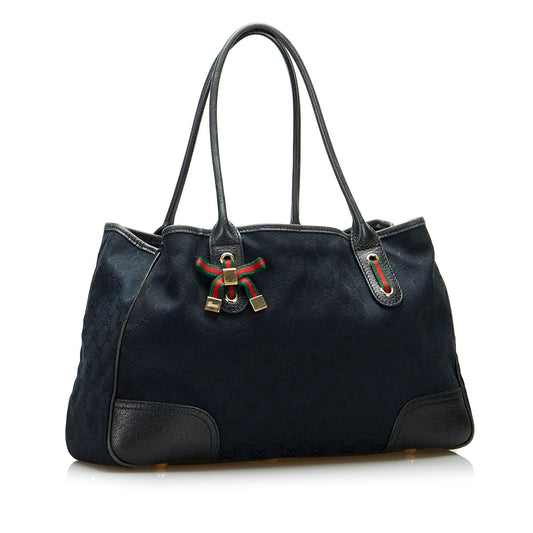 Gucci Canvas Tote