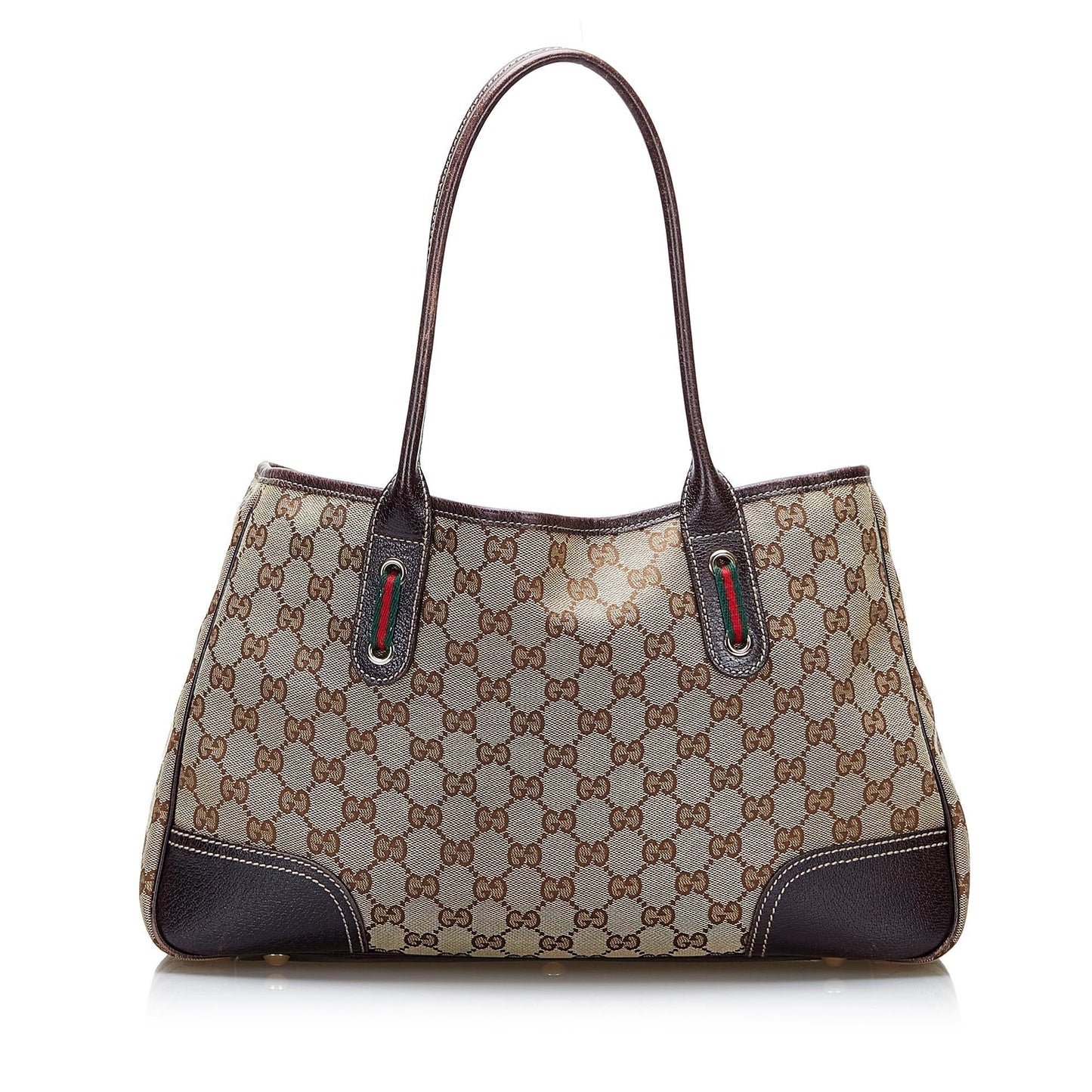 Gucci Canvas Tote
