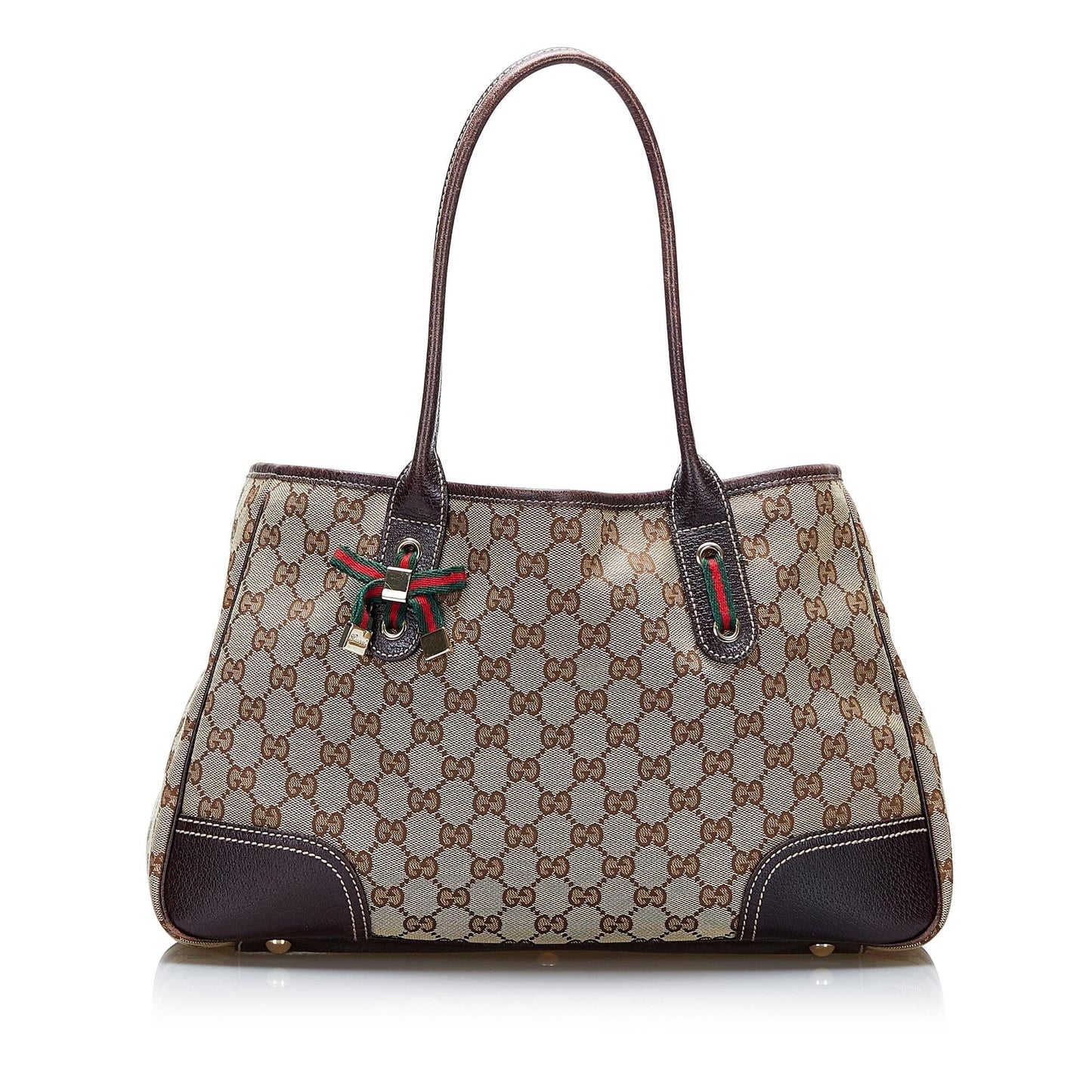 Gucci Canvas Tote