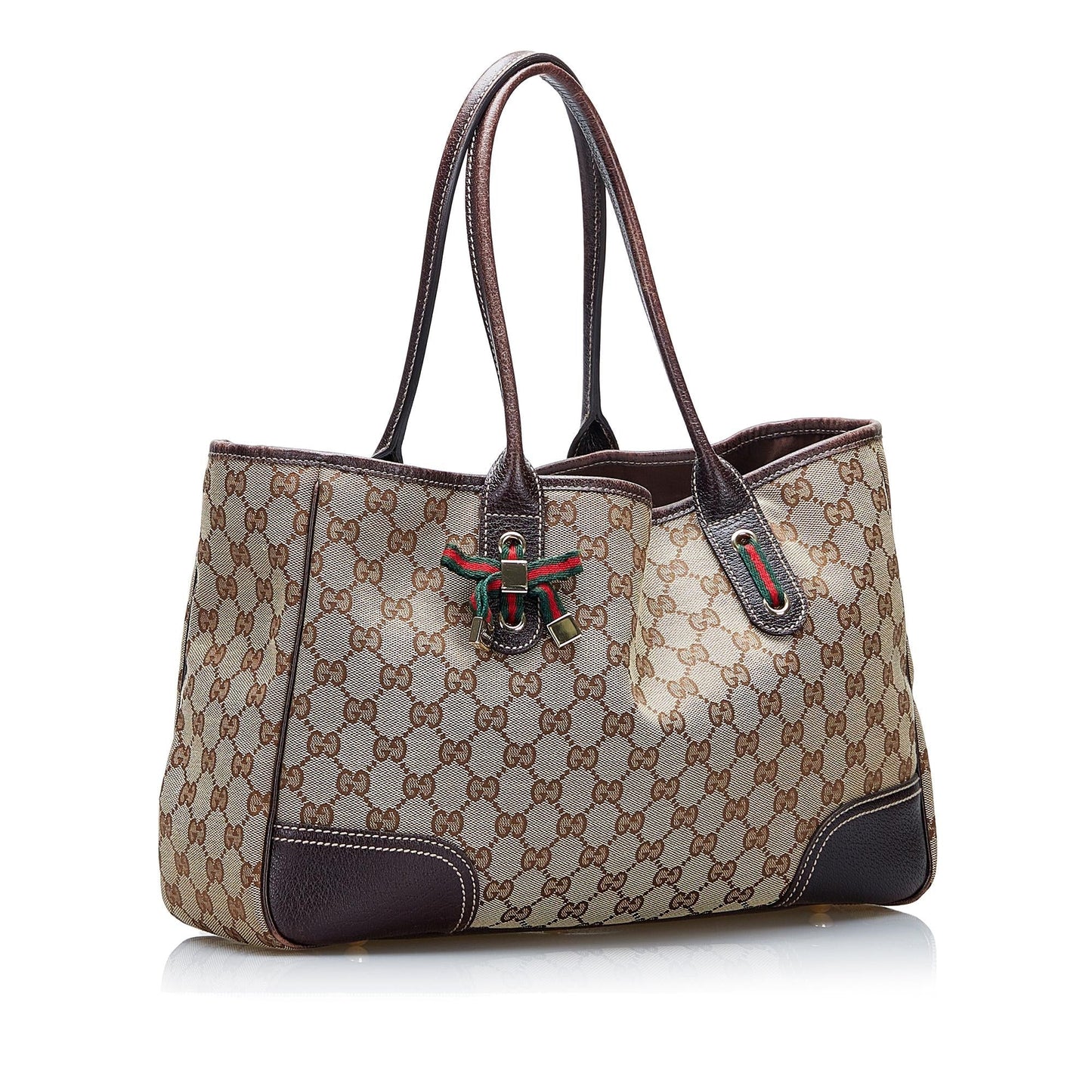 Gucci Canvas Tote