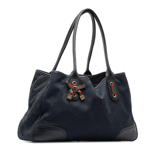 Gucci Monogram Canvas Tote