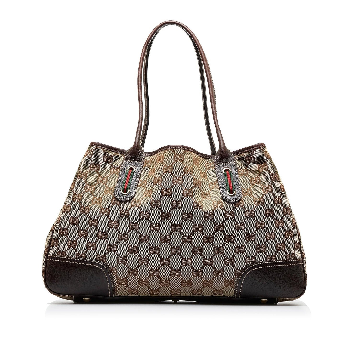 Gucci Canvas Tote