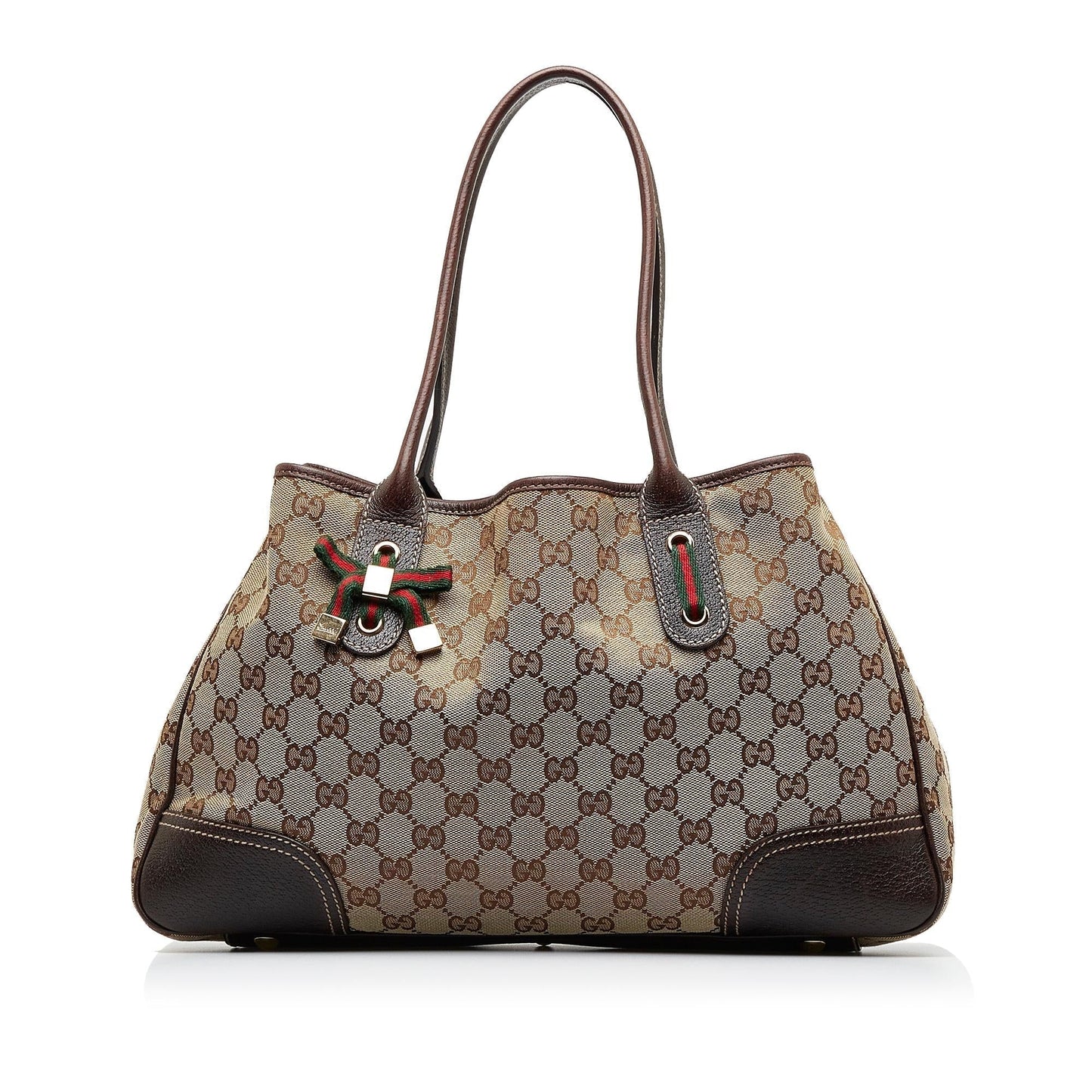 Gucci Canvas Tote