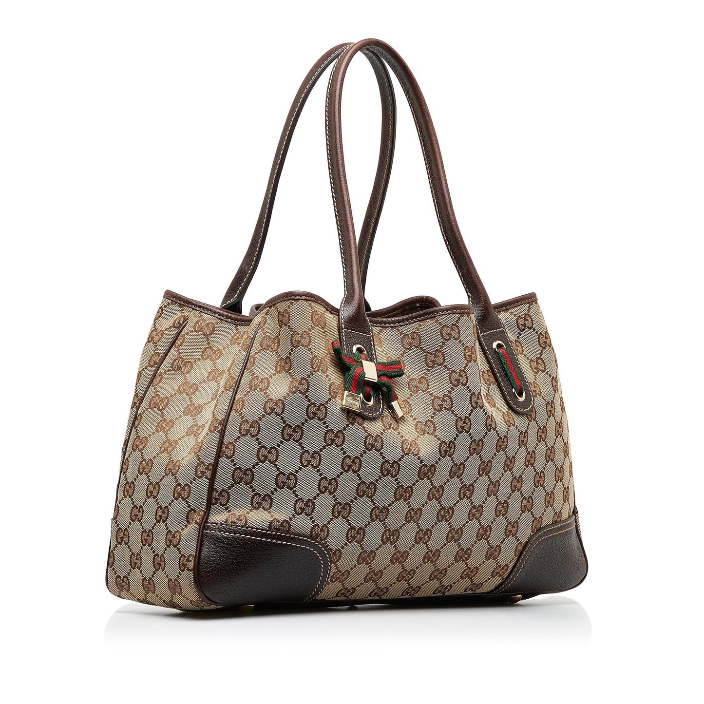 Gucci Canvas Tote