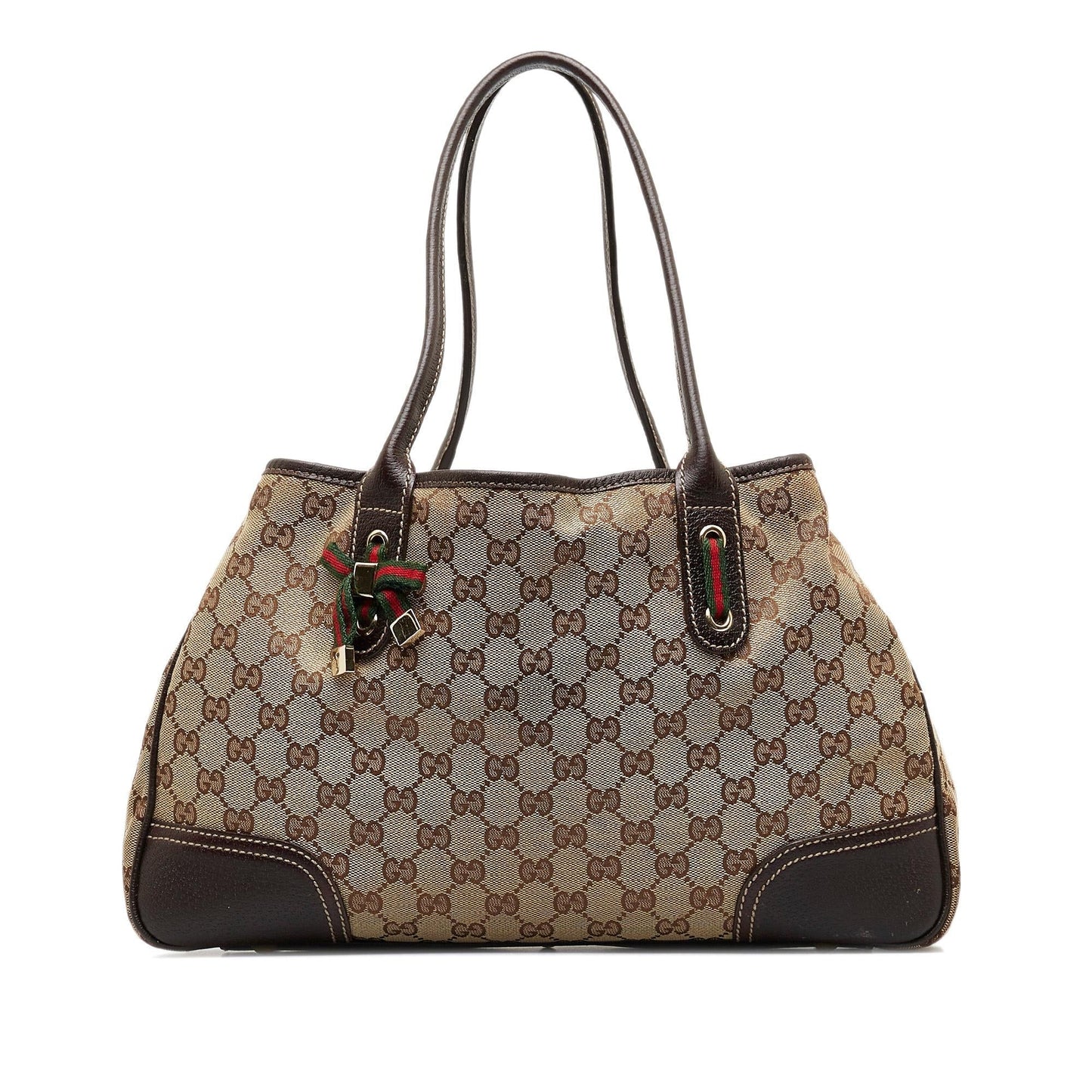 Gucci Canvas Tote