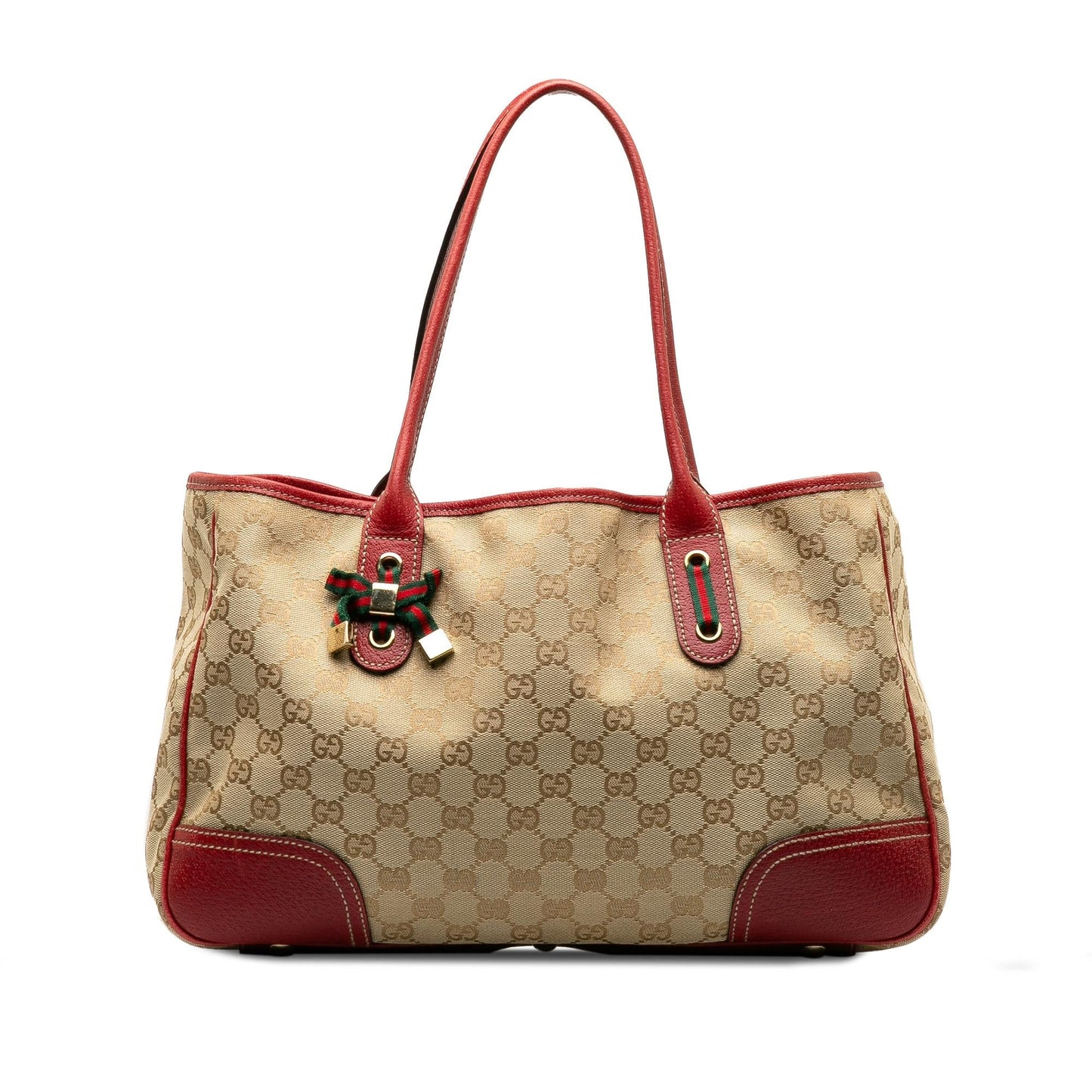 Gucci Canvas Tote