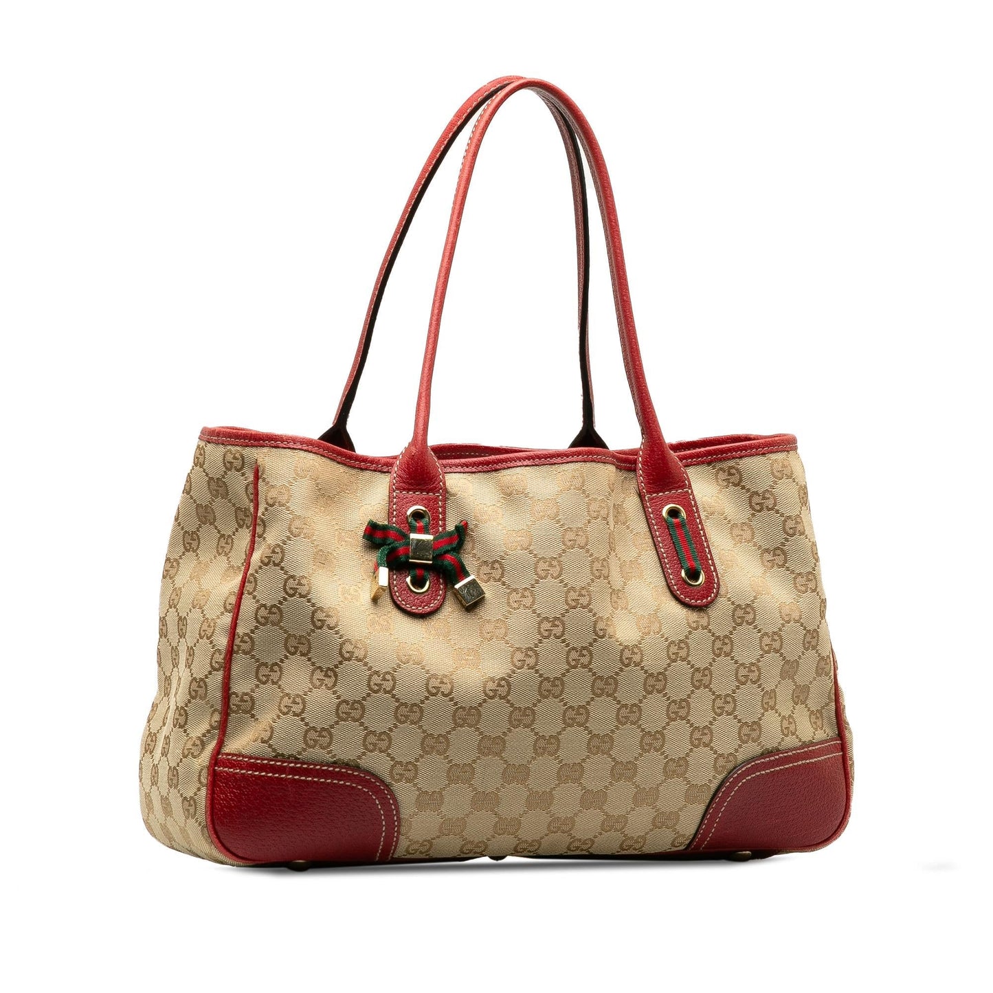 Gucci Canvas Tote