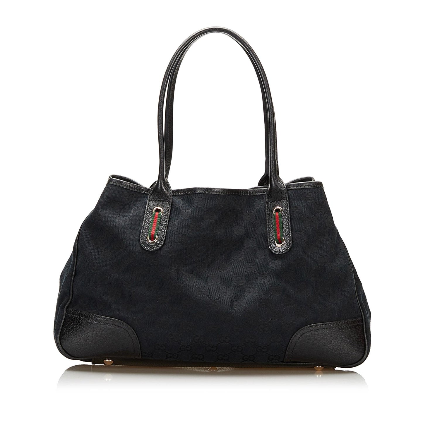 Gucci GG Canvas Princy Tote (SHG-35682)