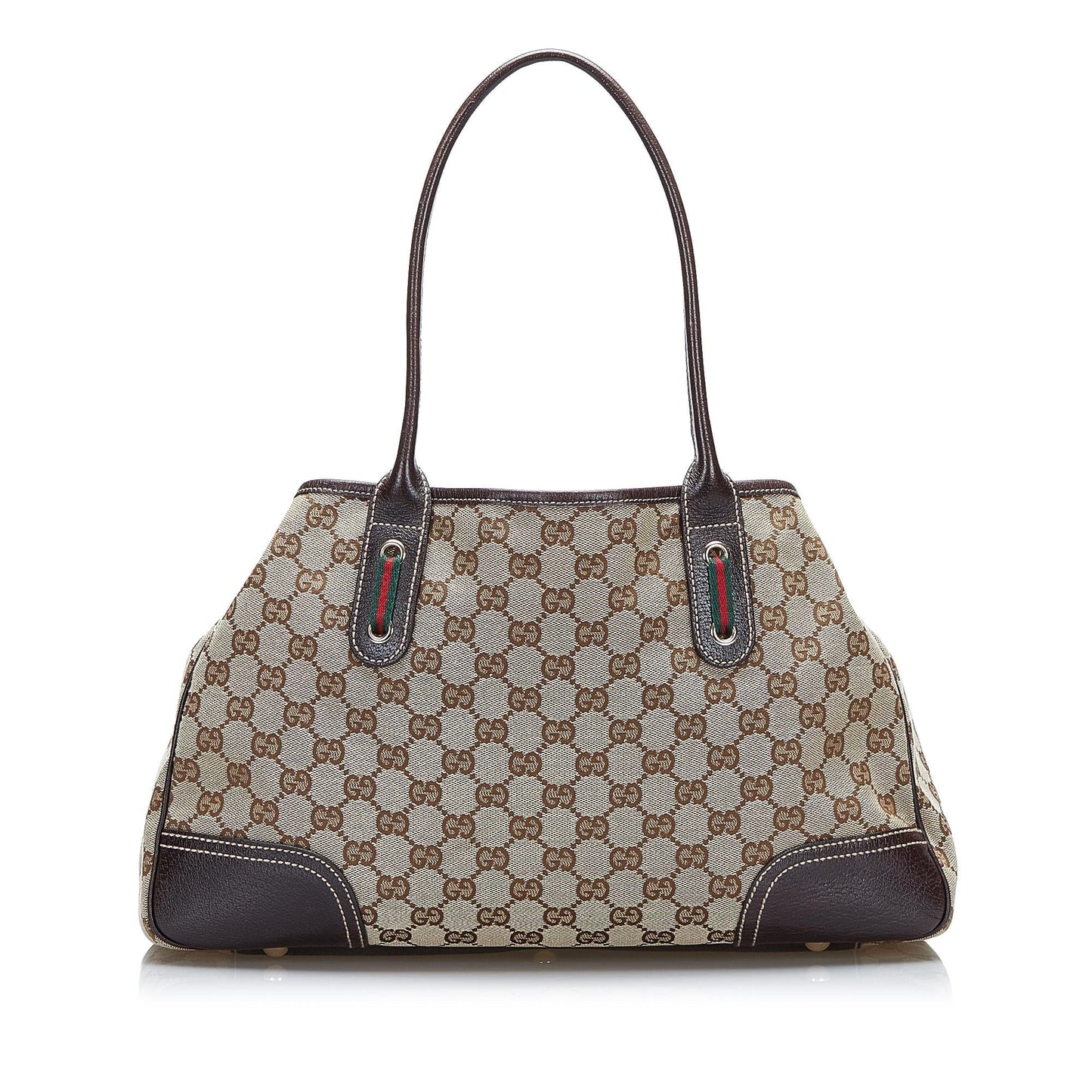Gucci Canvas Tote