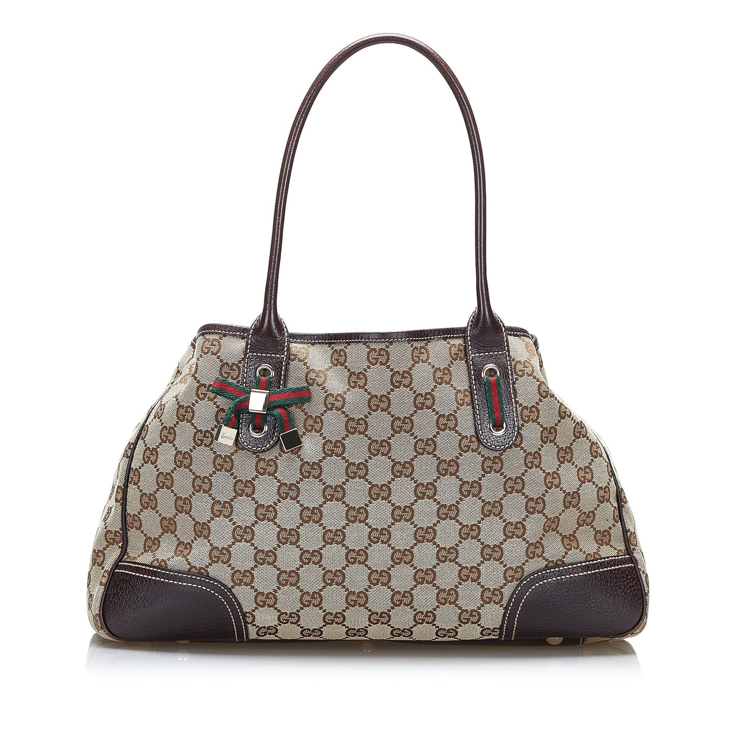 Gucci Canvas Tote