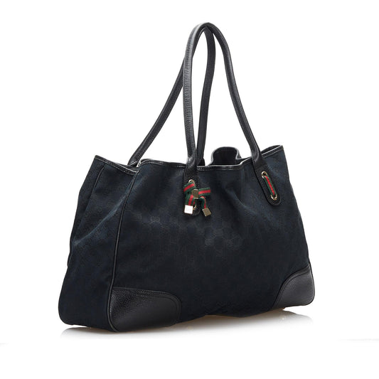Gucci Canvas Tote
