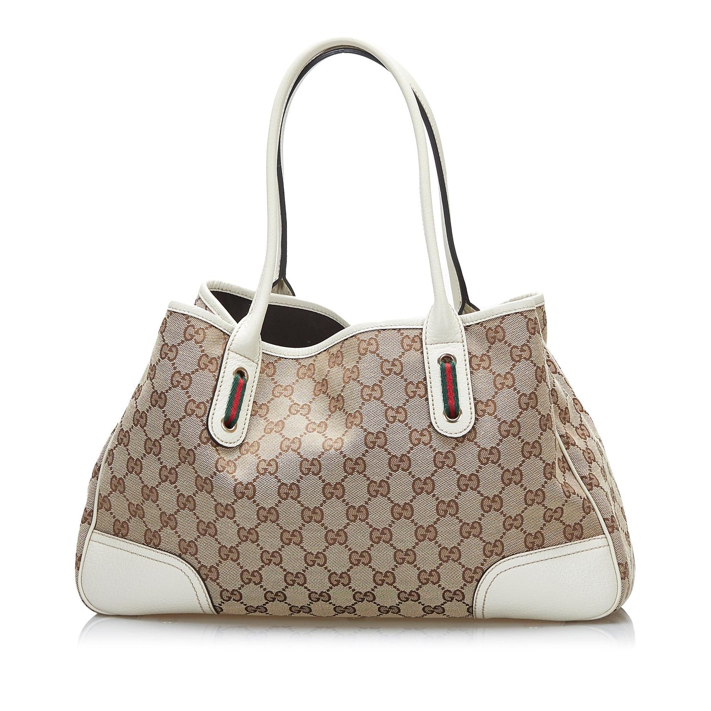 Gucci Canvas Tote