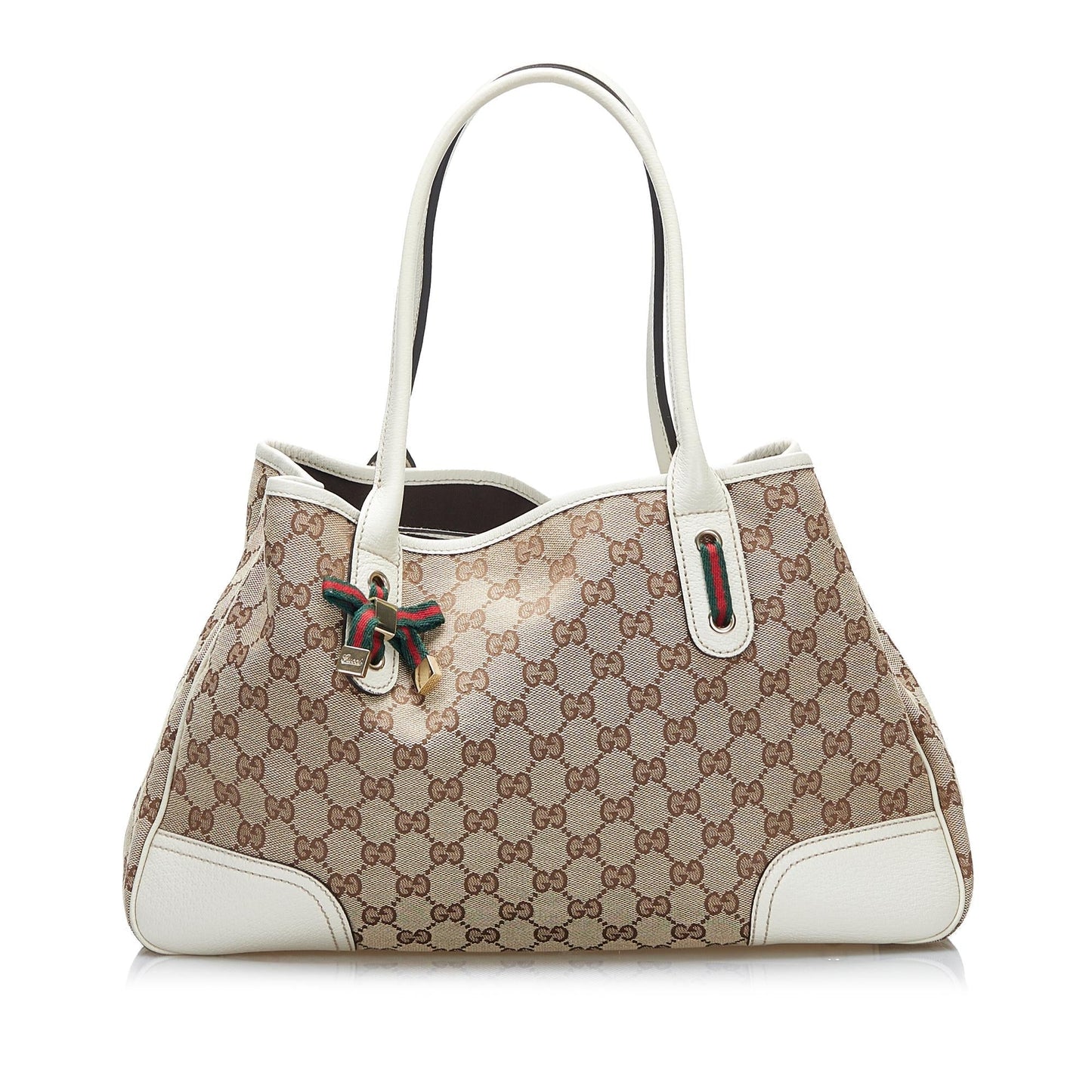 Gucci Canvas Tote