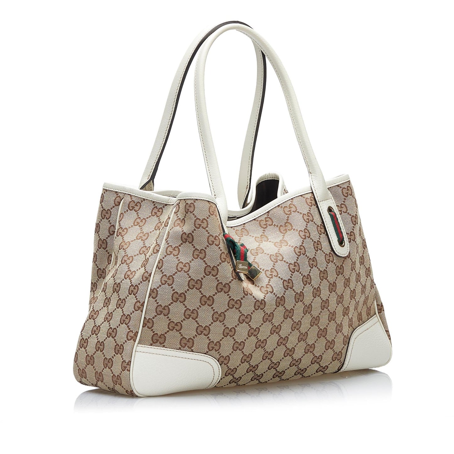 Gucci Canvas Tote