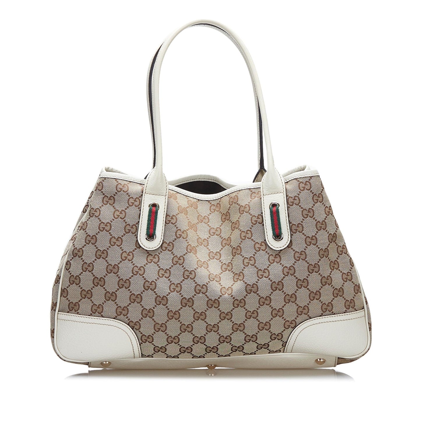 Gucci Canvas Tote
