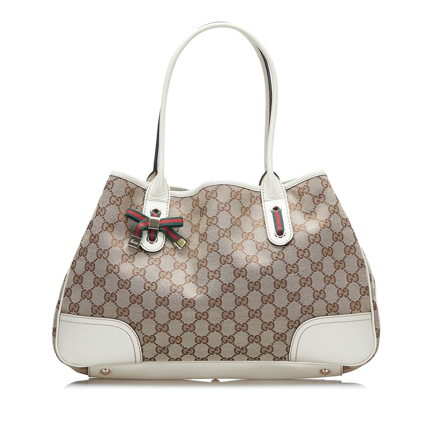 Gucci Canvas Tote