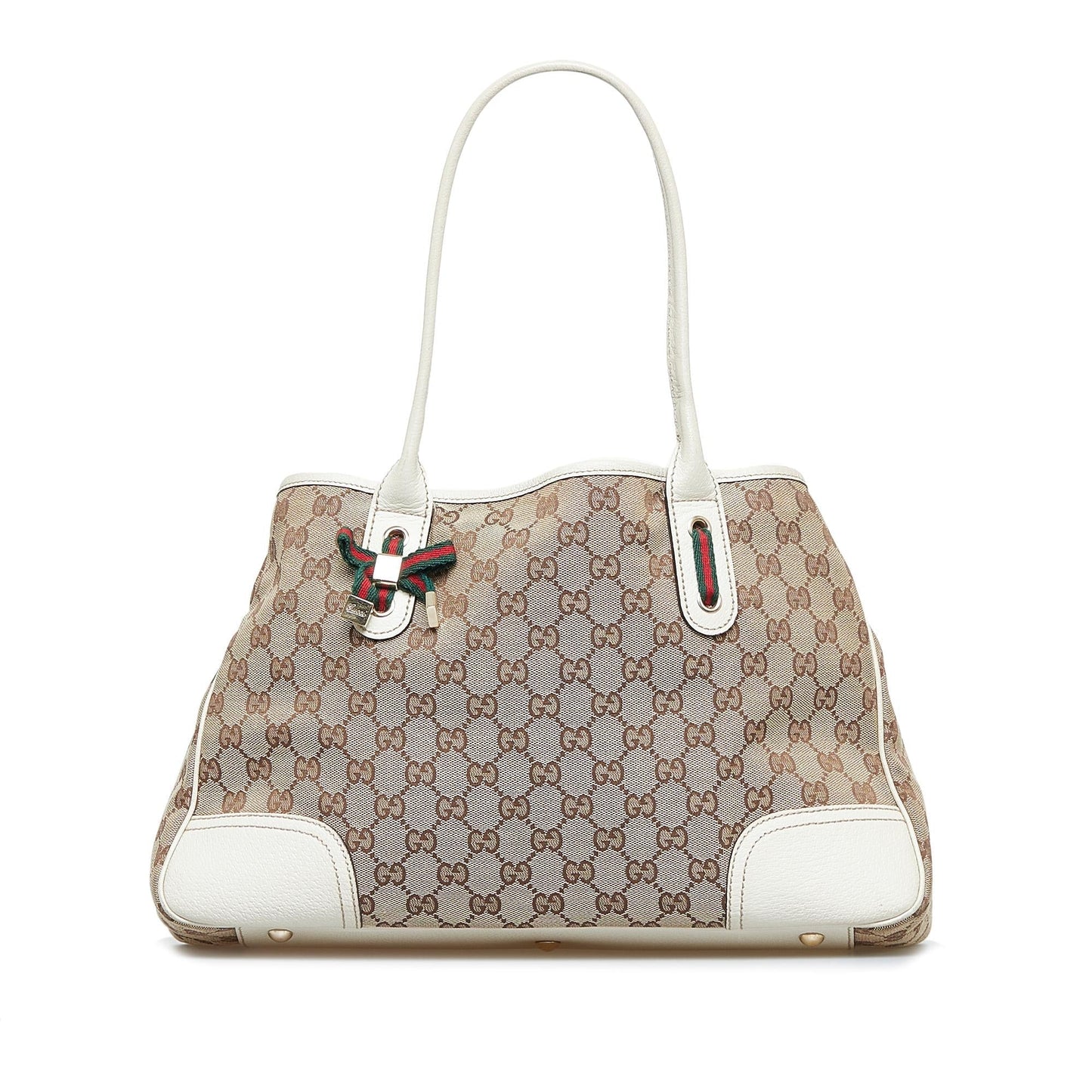 Gucci Canvas Tote