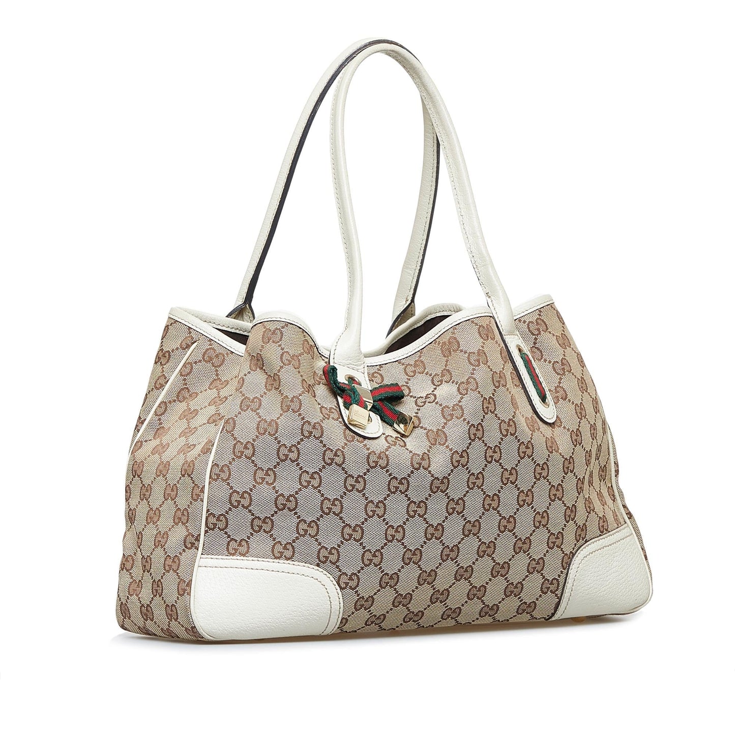 Gucci Canvas Tote