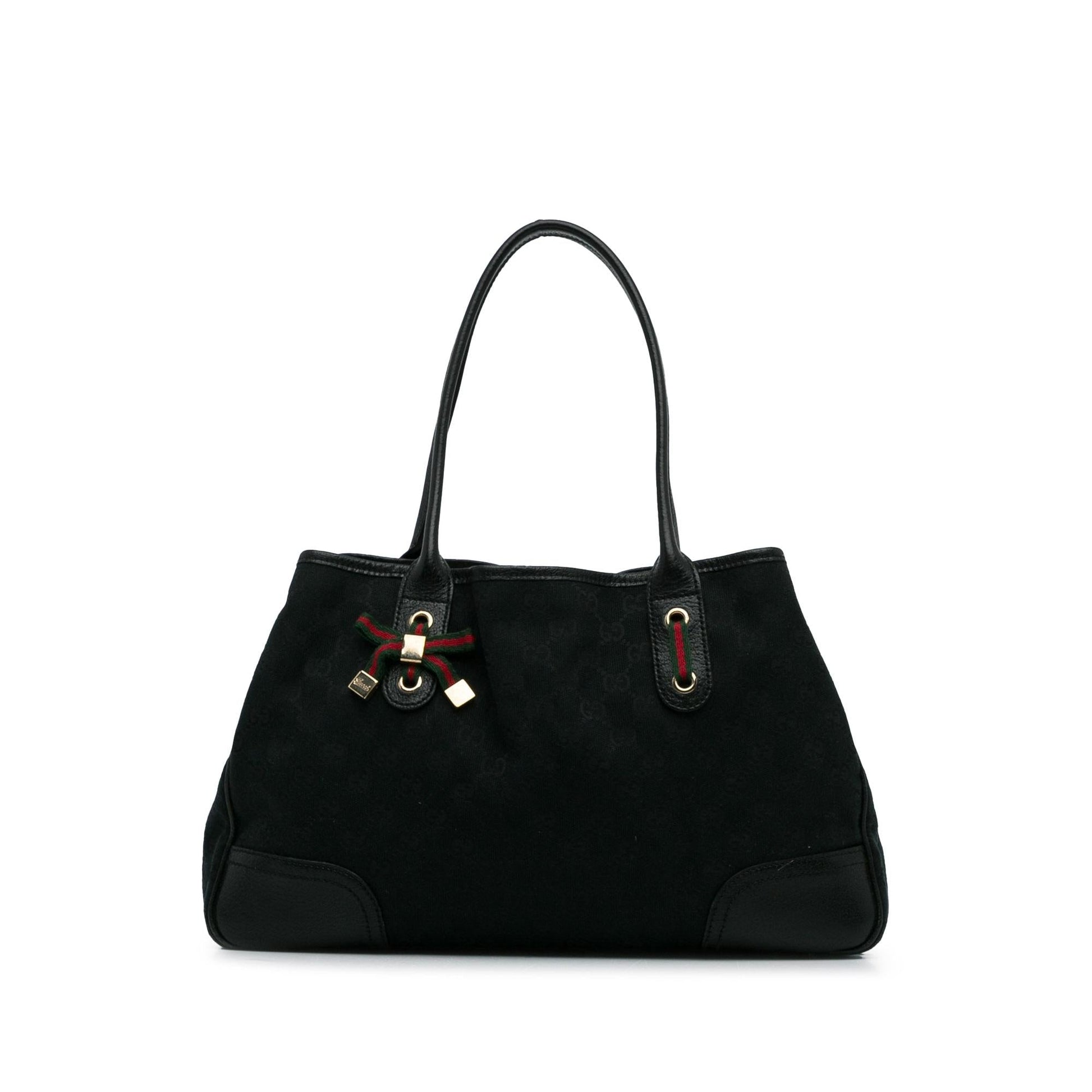 Gucci Canvas Tote