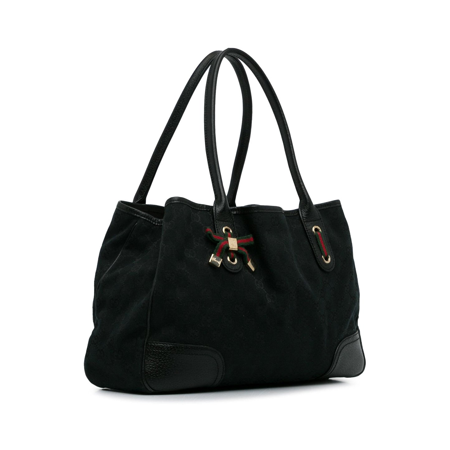 Gucci Canvas Tote
