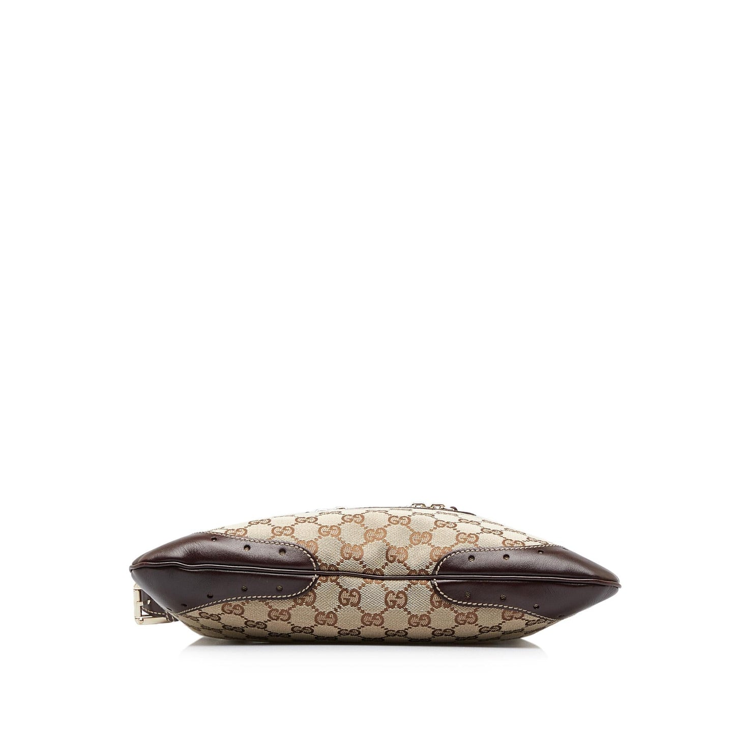 Gucci Canvas Shoulder Bag