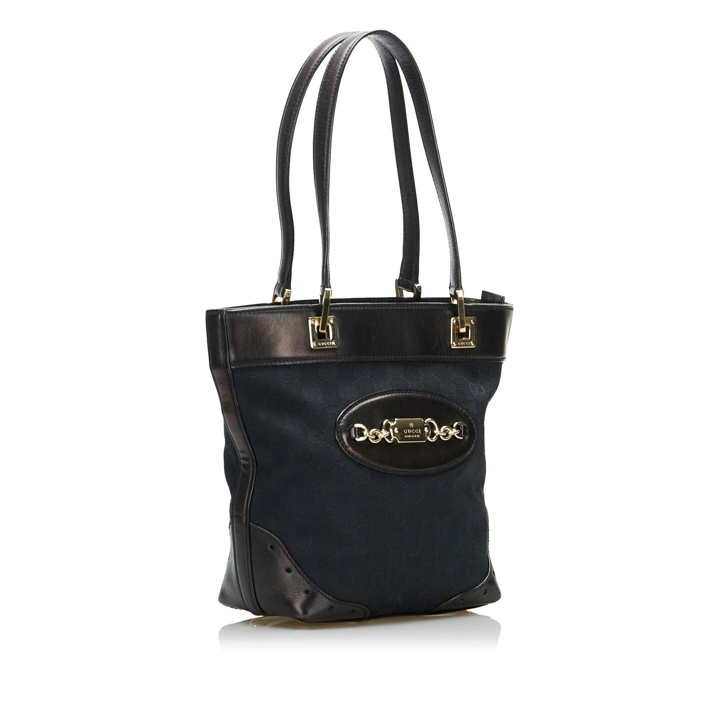Gucci Canvas Tote