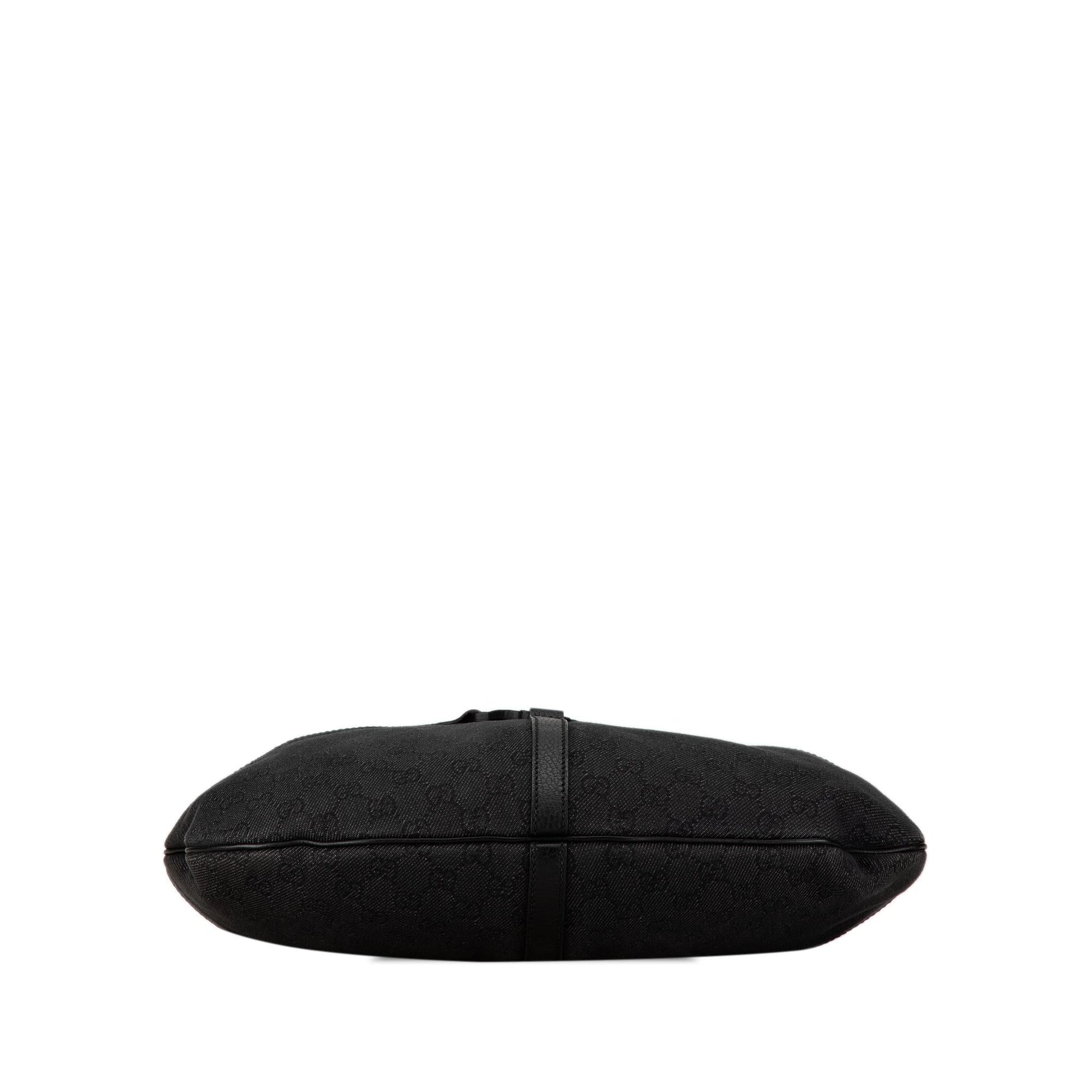 Gucci GG Canvas Reins Hobo Bag (SHG-oCFlyu)