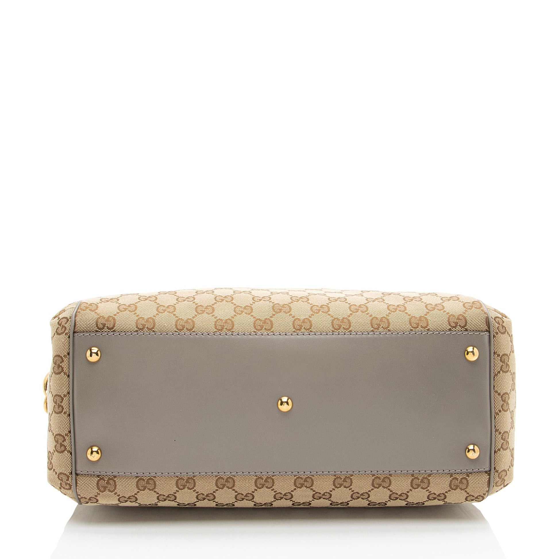 Gucci GG Canvas Scarlett Satchel