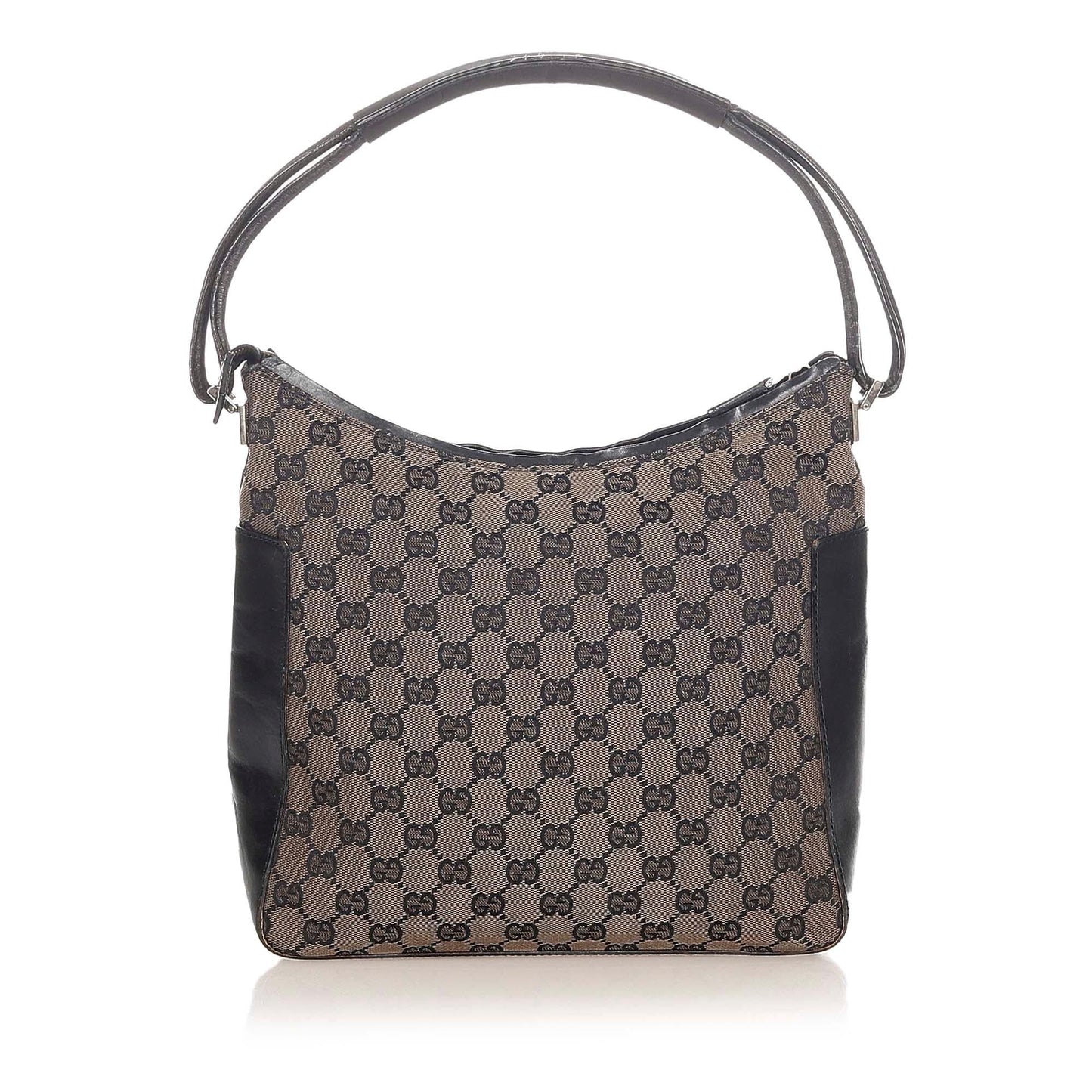 Gucci Canvas Shoulder Bag Style 30