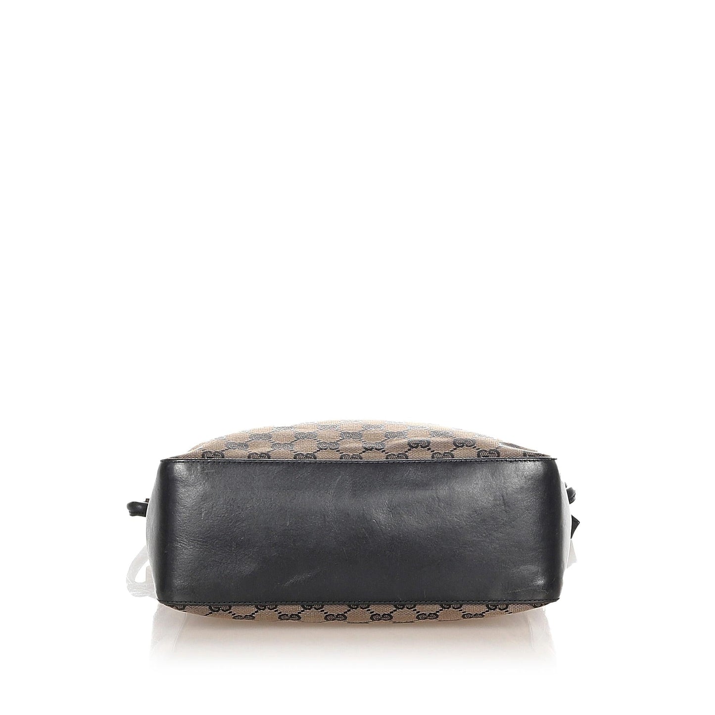 Gucci Canvas Shoulder Bag Style 30