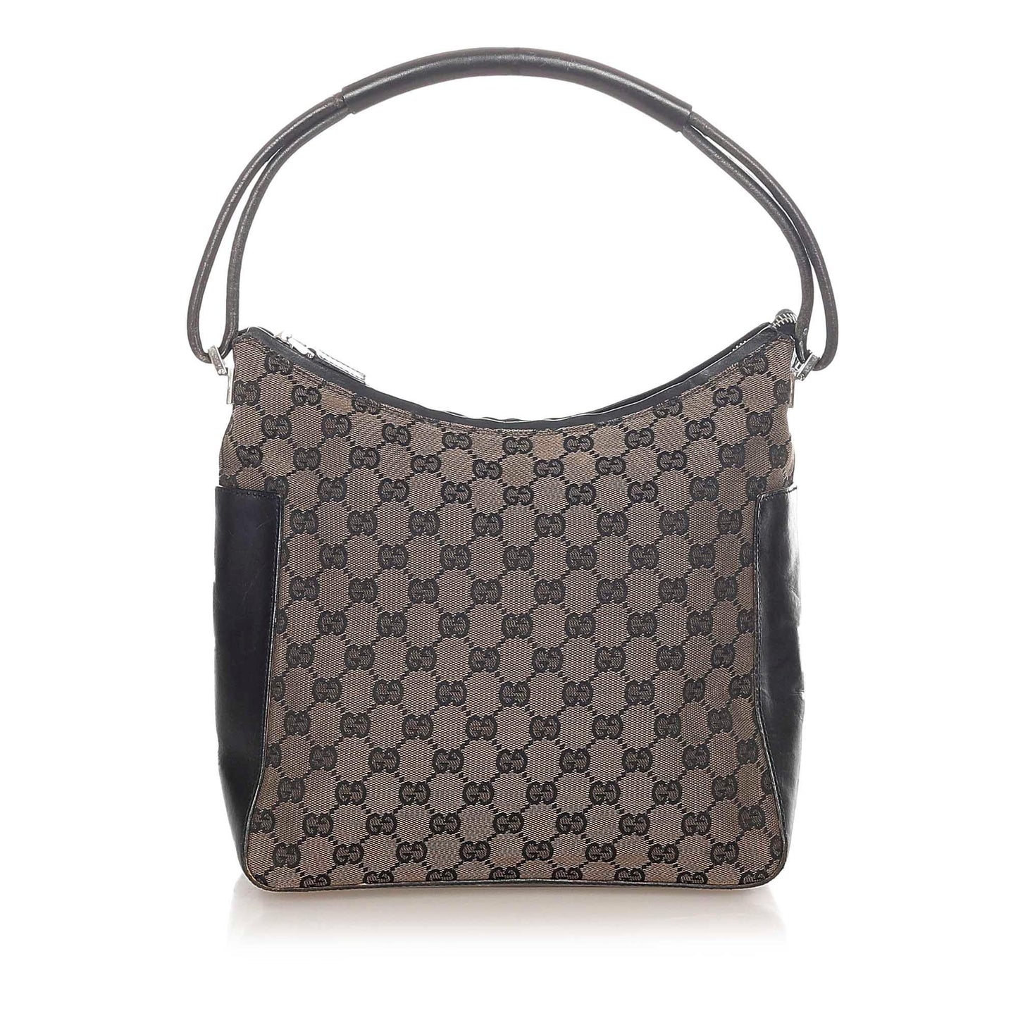 Gucci Canvas Shoulder Bag Style 30