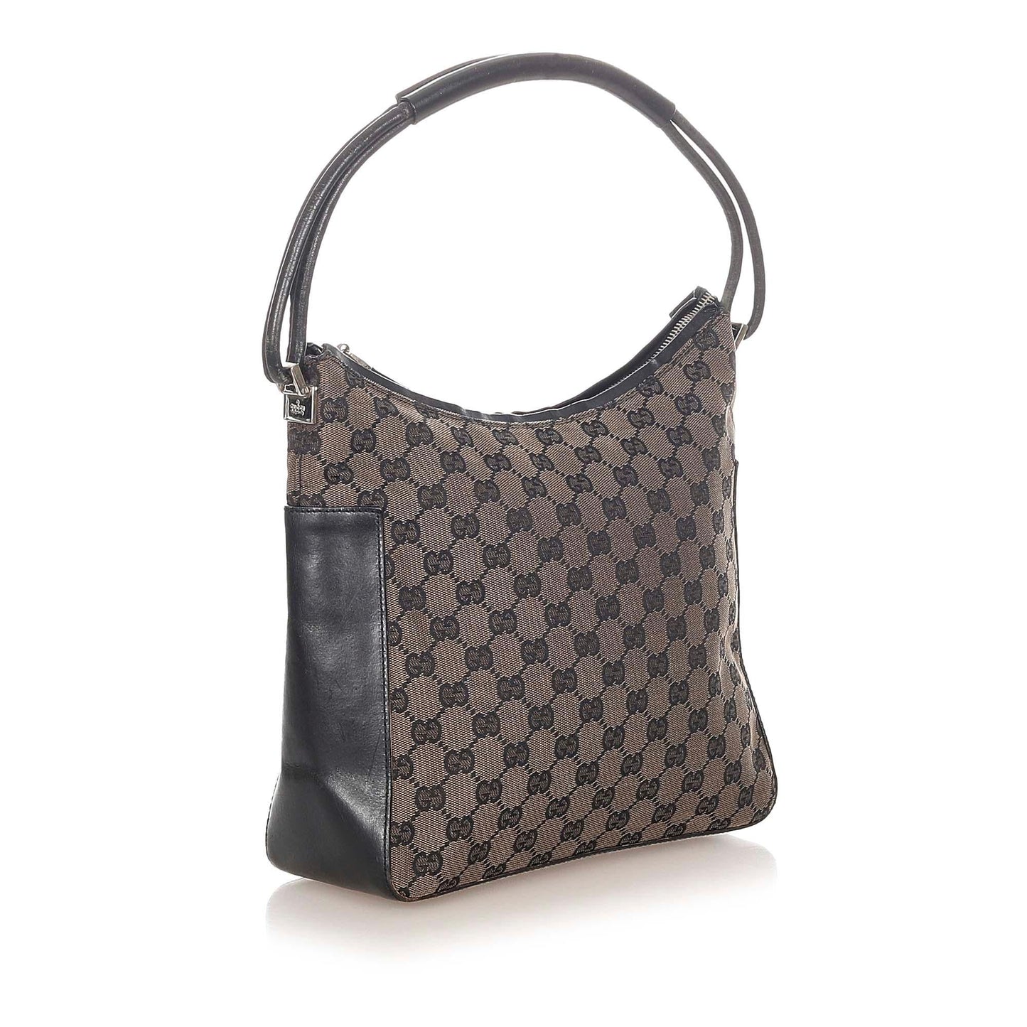 Gucci Canvas Shoulder Bag Style 30