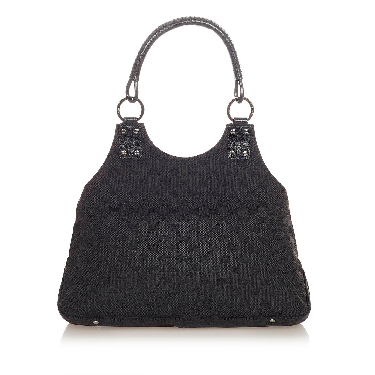 Gucci Canvas Shoulder Bag Style 28