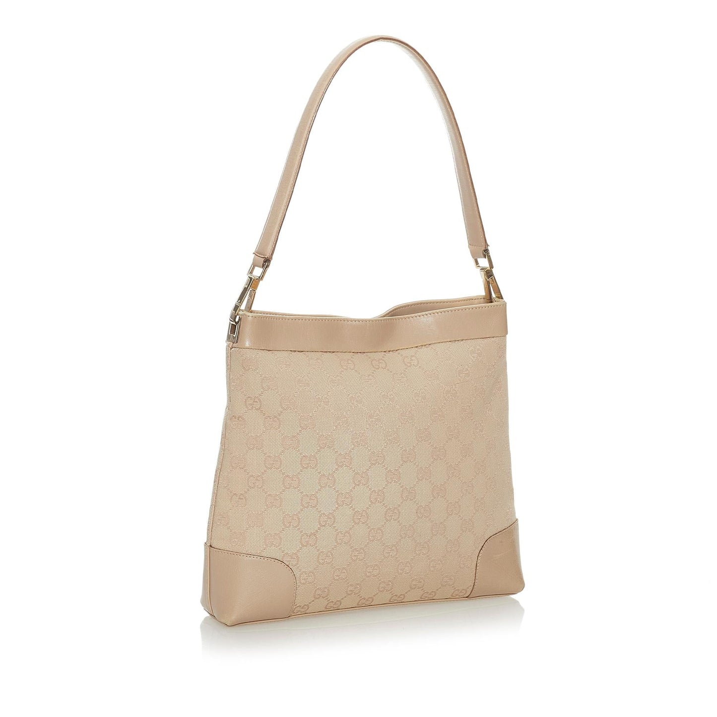 Gucci Canvas Shoulder Bag Style 45