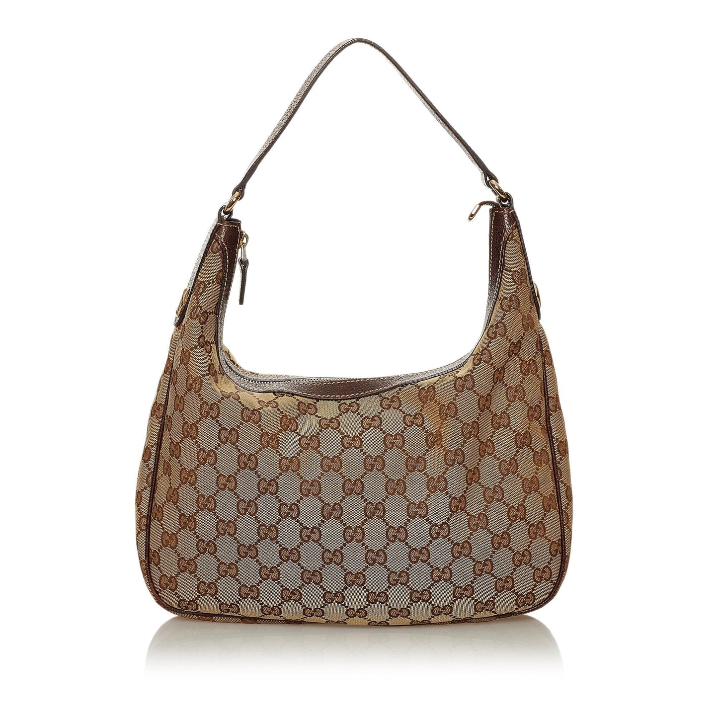 Gucci Canvas Shoulder Bag Style 41