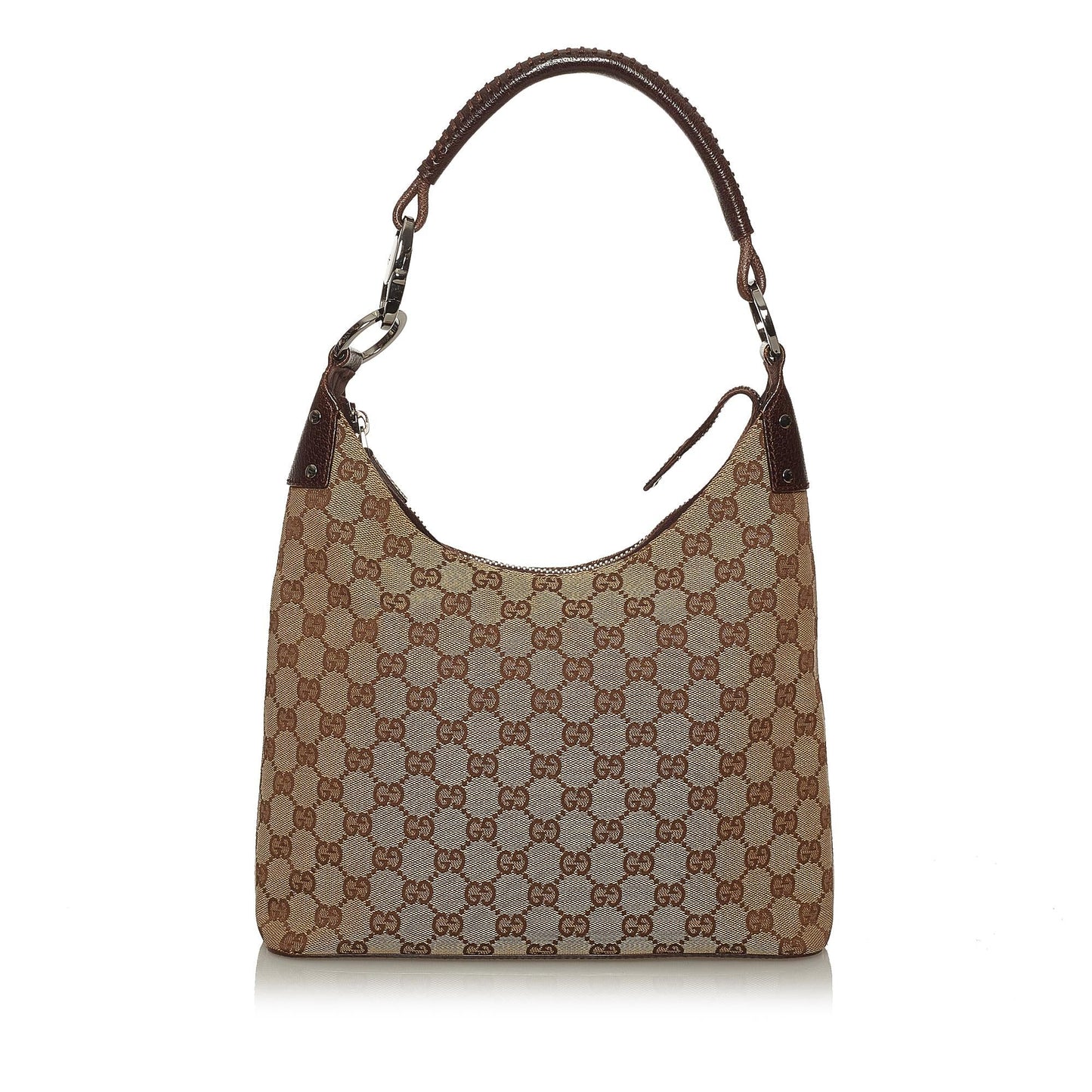 Gucci Canvas Shoulder Bag Style 33