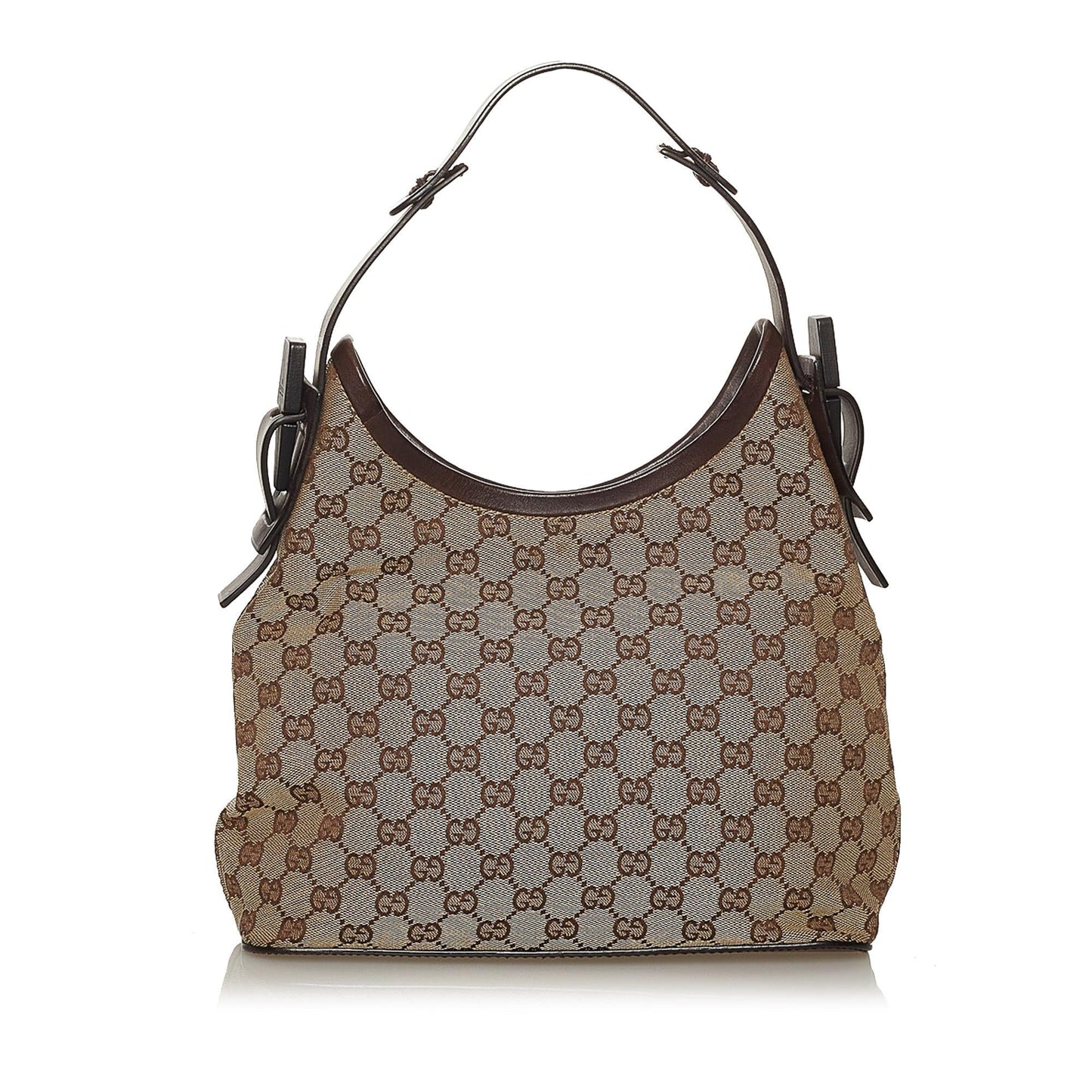 Gucci Canvas Shoulder Bag Style 32