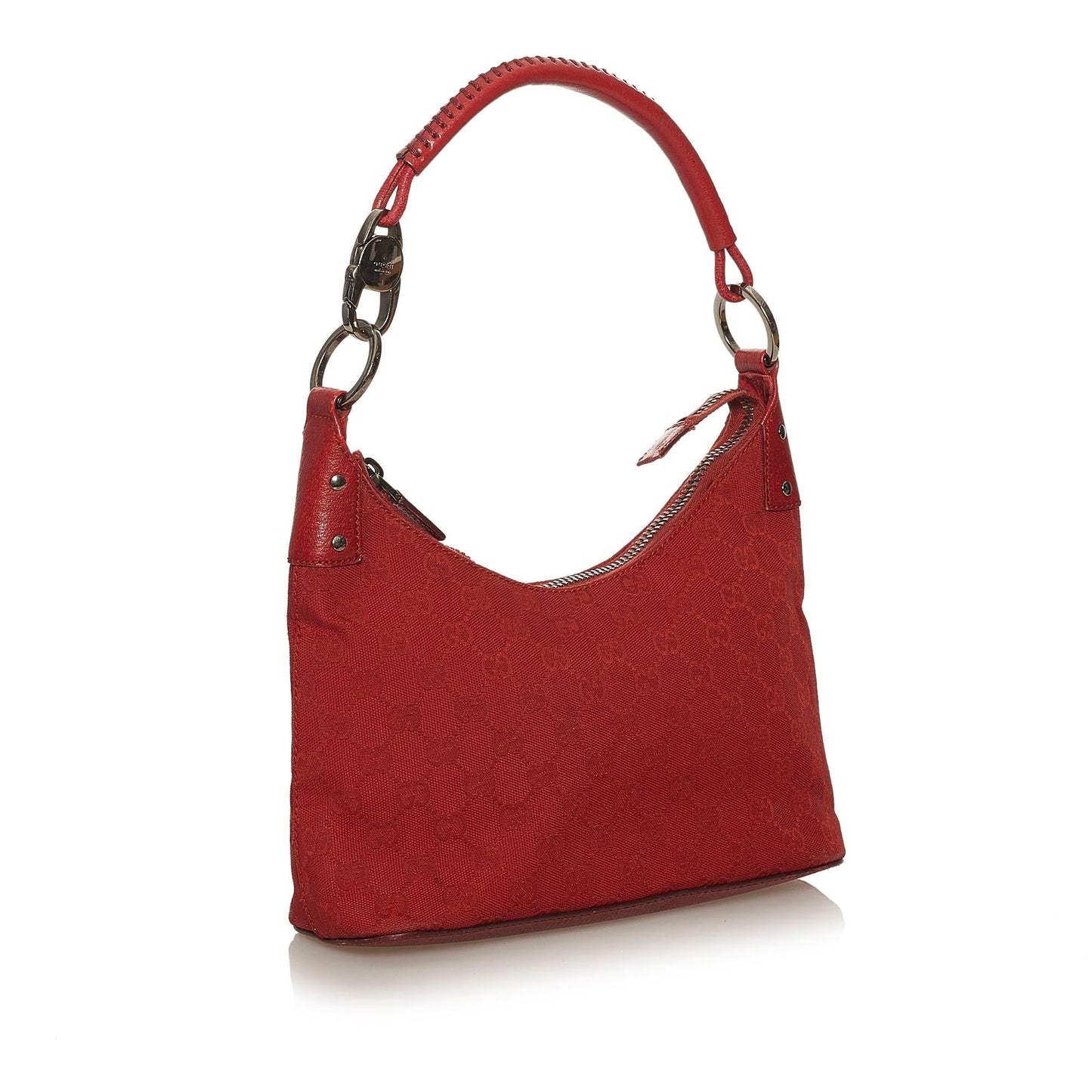 Gucci Canvas Shoulder Bag Style 29