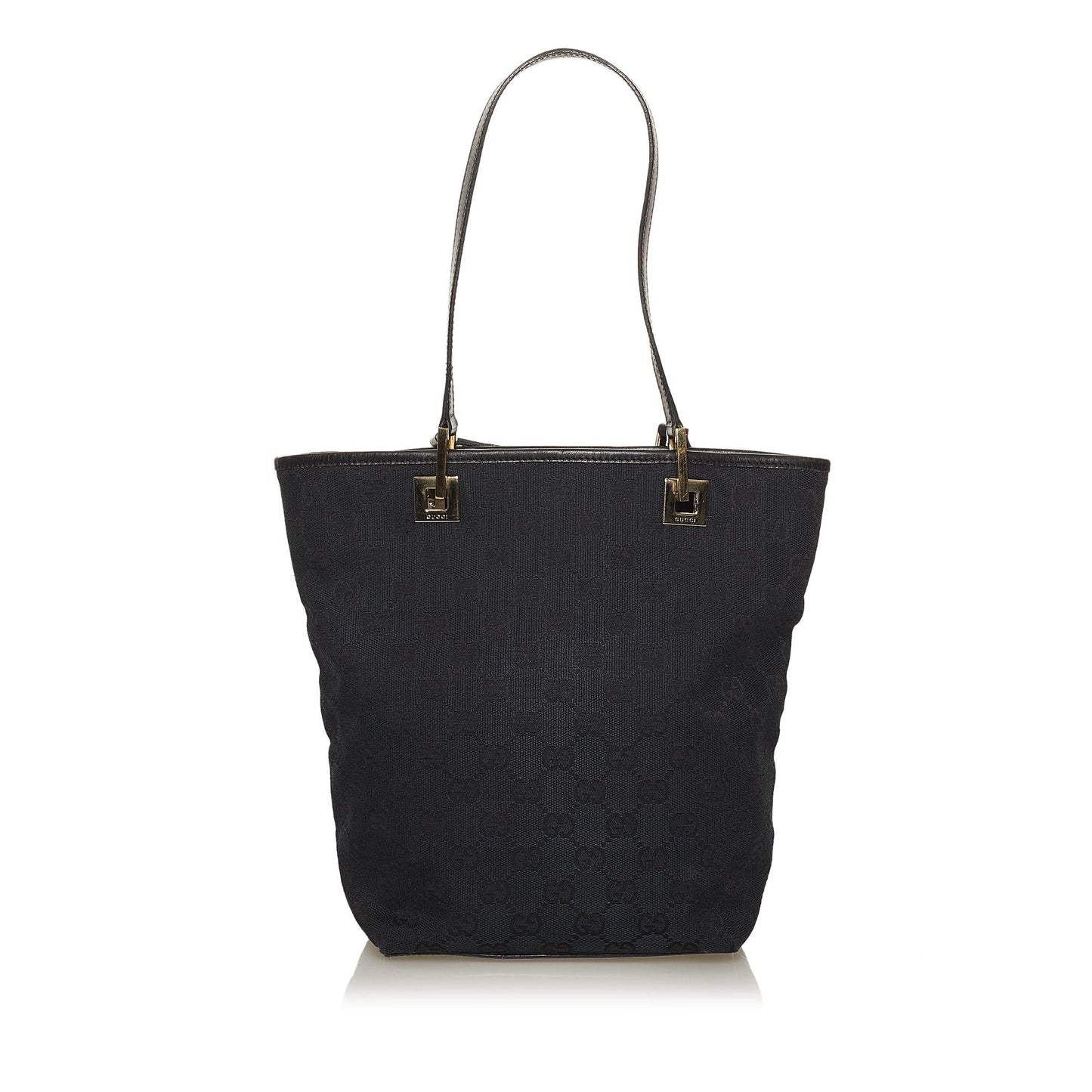 Gucci Canvas Shoulder Bag Style 18