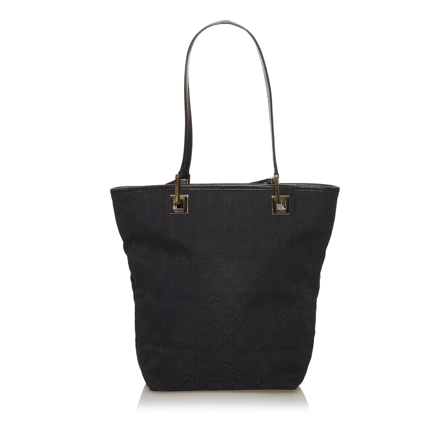 Gucci Canvas Shoulder Bag Style 18