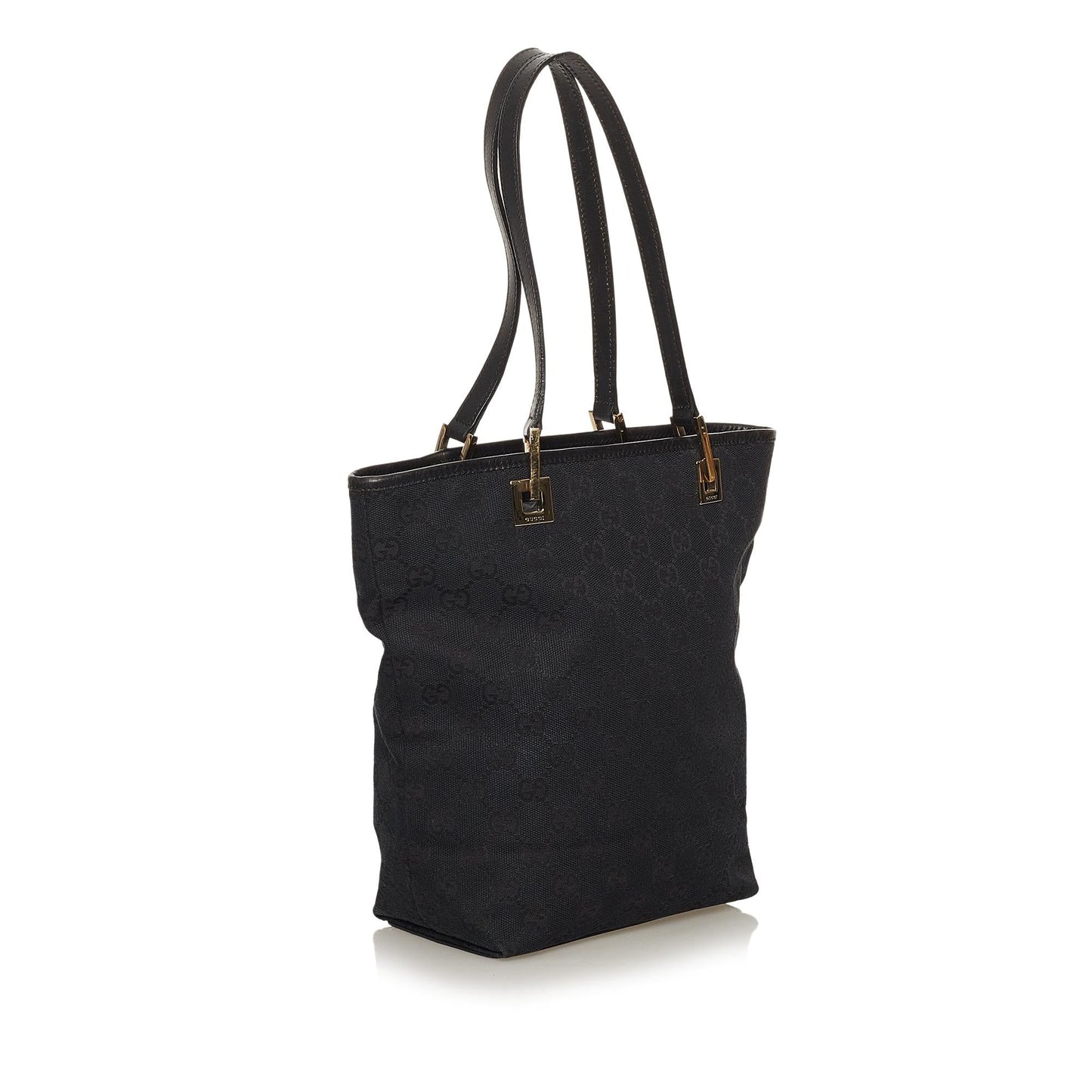 Gucci Canvas Shoulder Bag Style 18