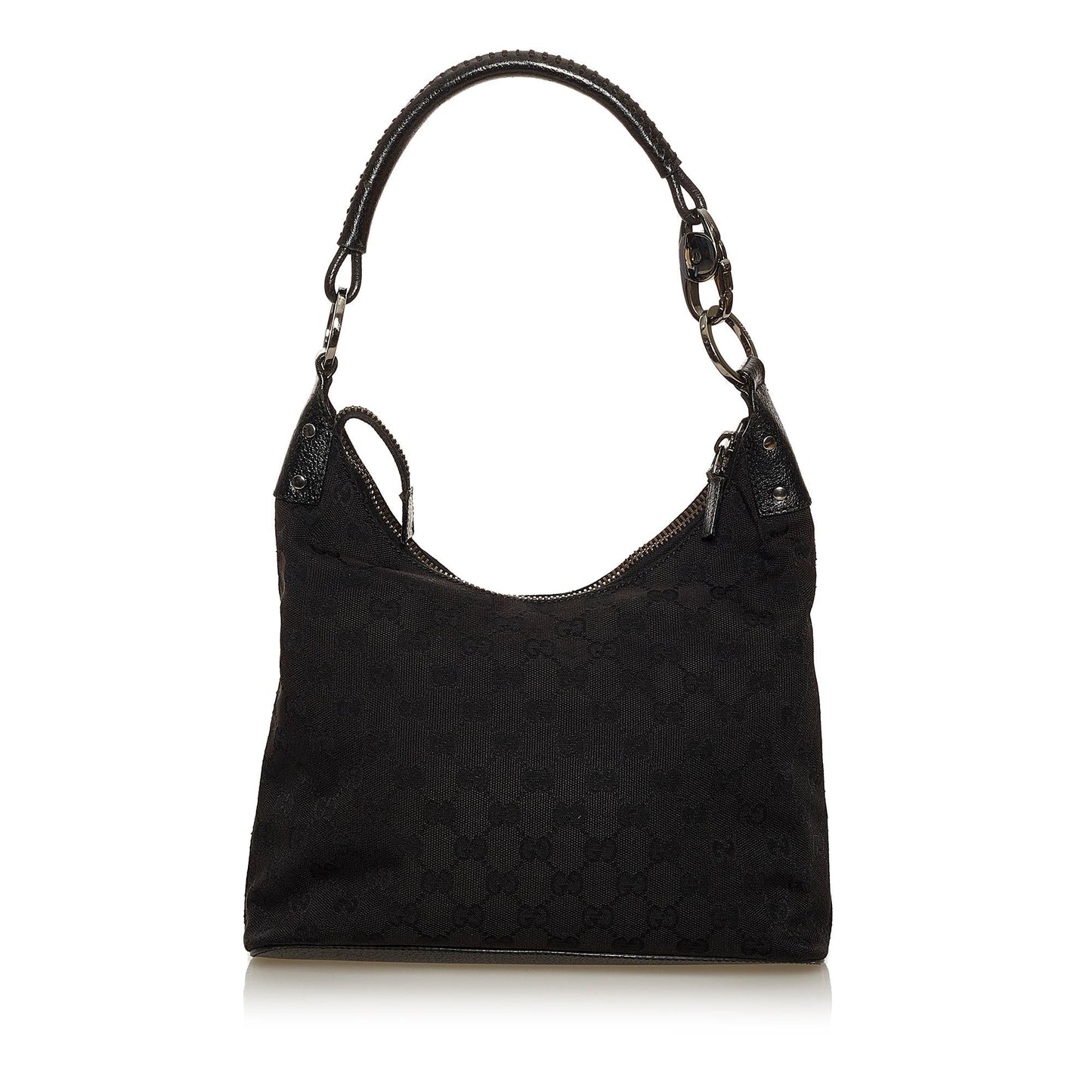 Gucci Canvas Shoulder Bag Style 25