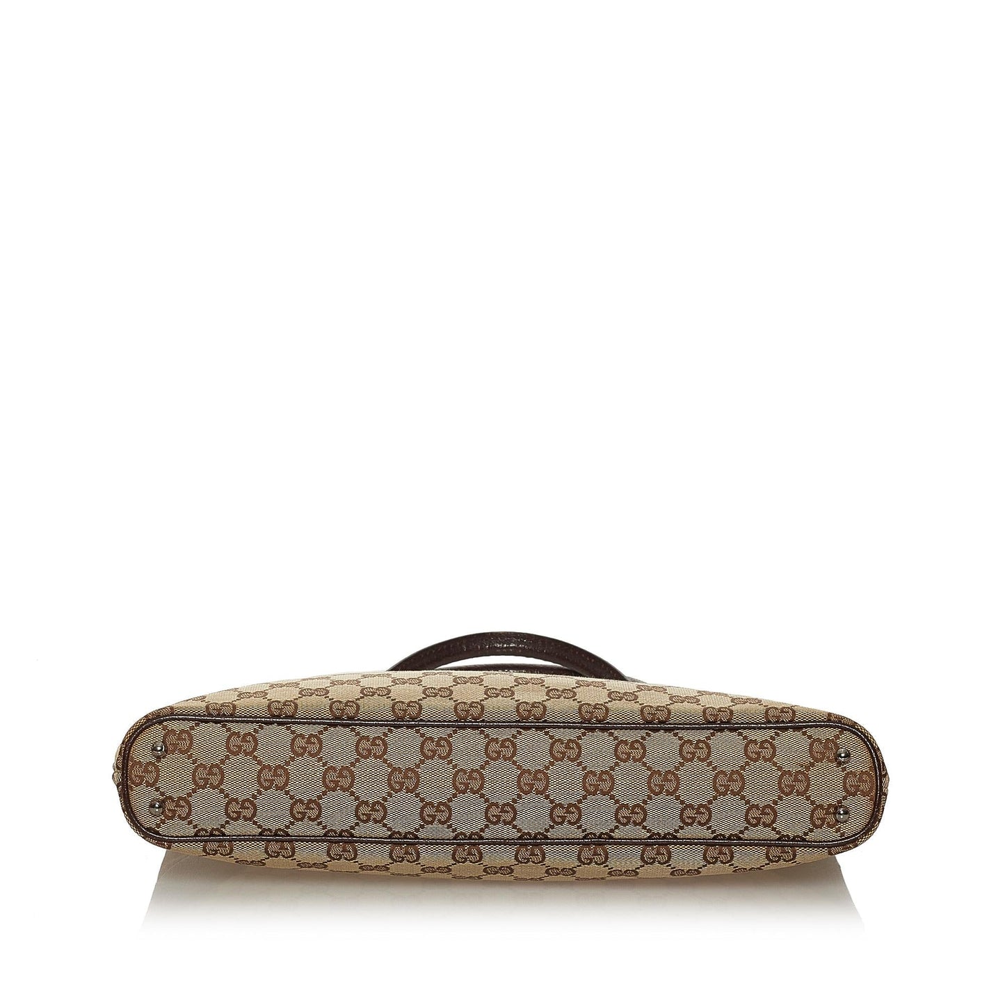 Gucci Canvas Shoulder Bag Style 22